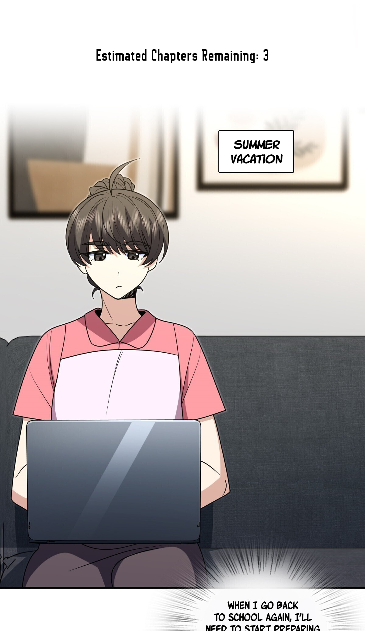 My Wife Is From a Thousand Years Ago Chapter 453 - Page 2