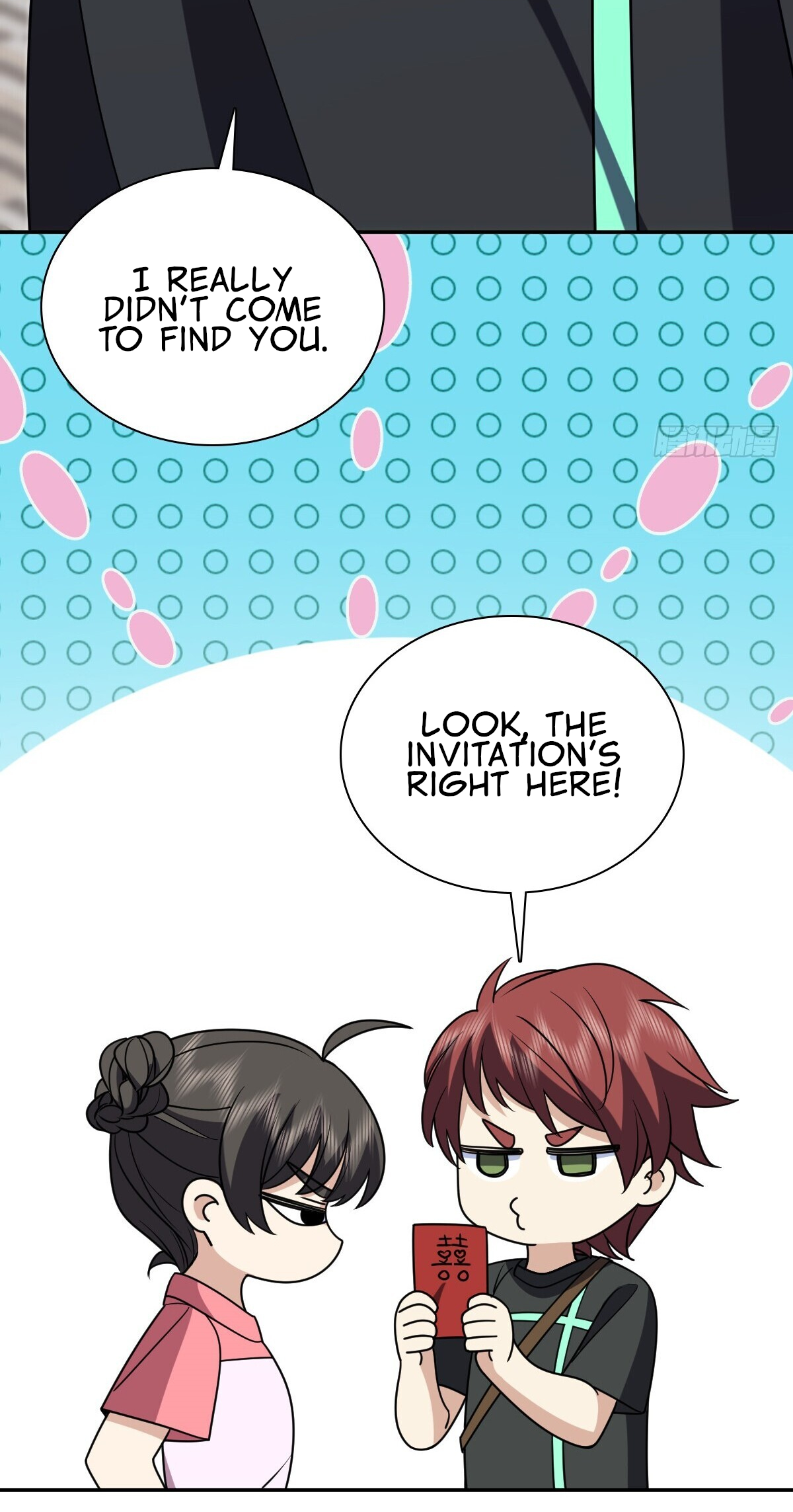 My Wife Is From a Thousand Years Ago Chapter 453 - Page 20