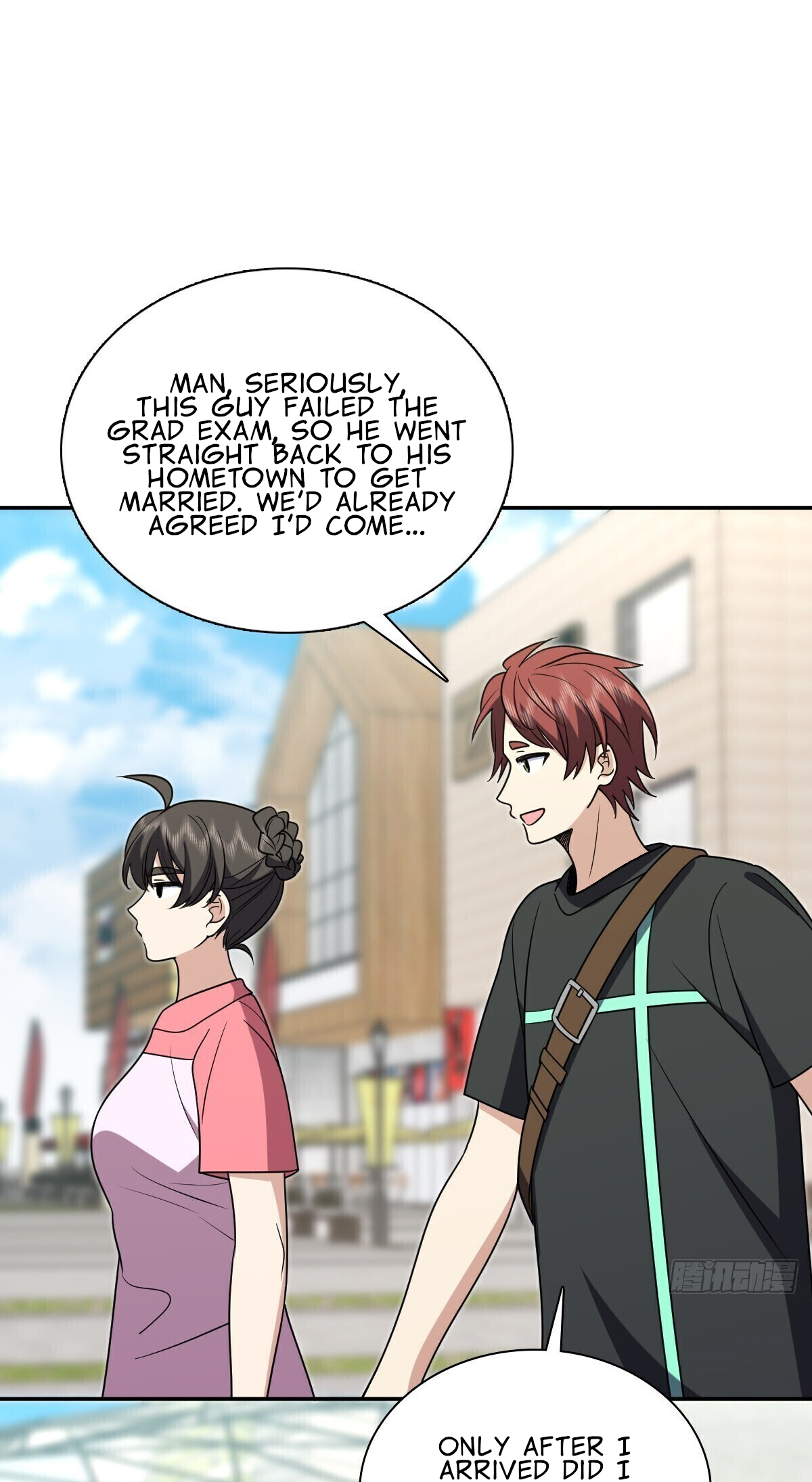 My Wife Is From a Thousand Years Ago Chapter 453 - Page 22