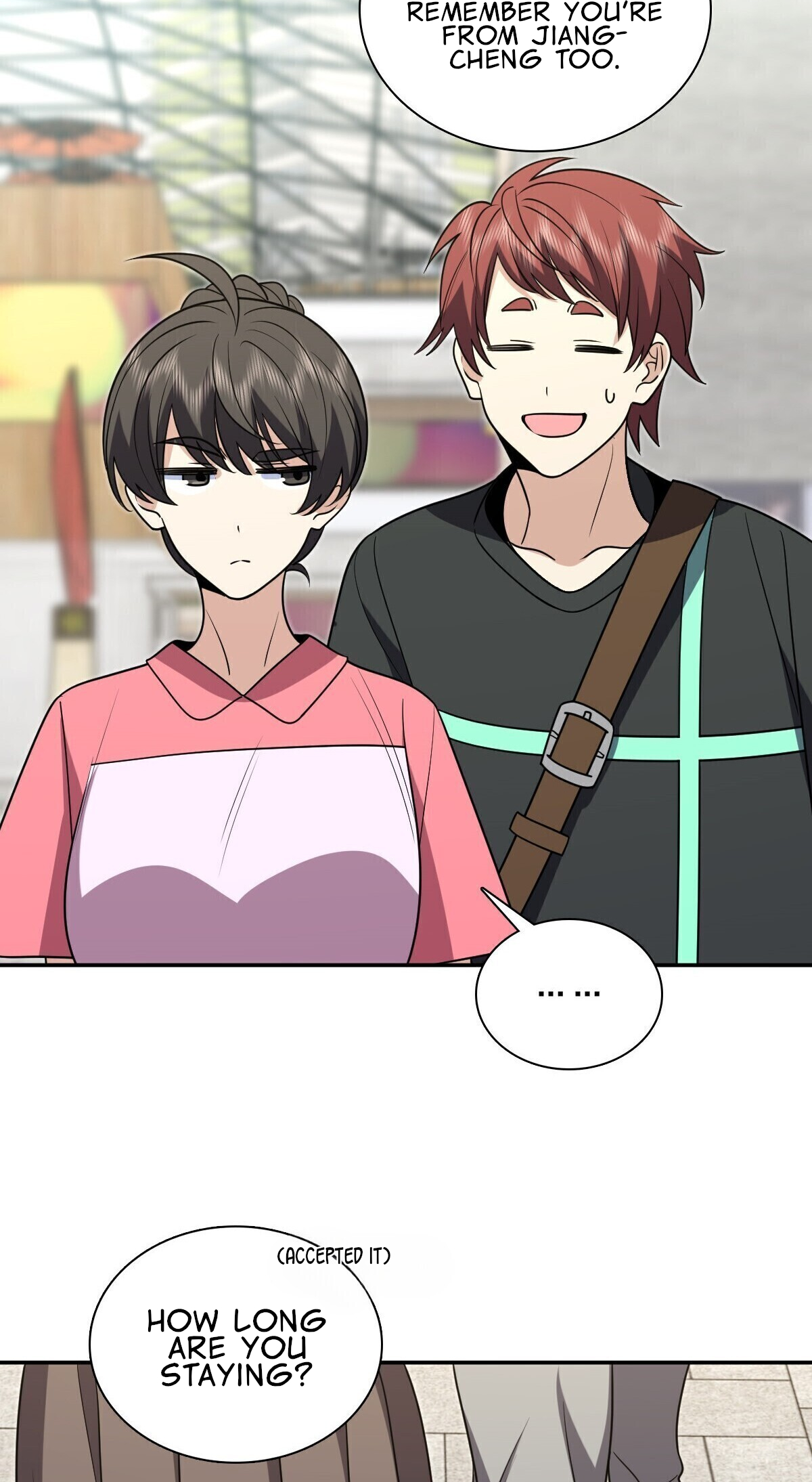 My Wife Is From a Thousand Years Ago Chapter 453 - Page 23