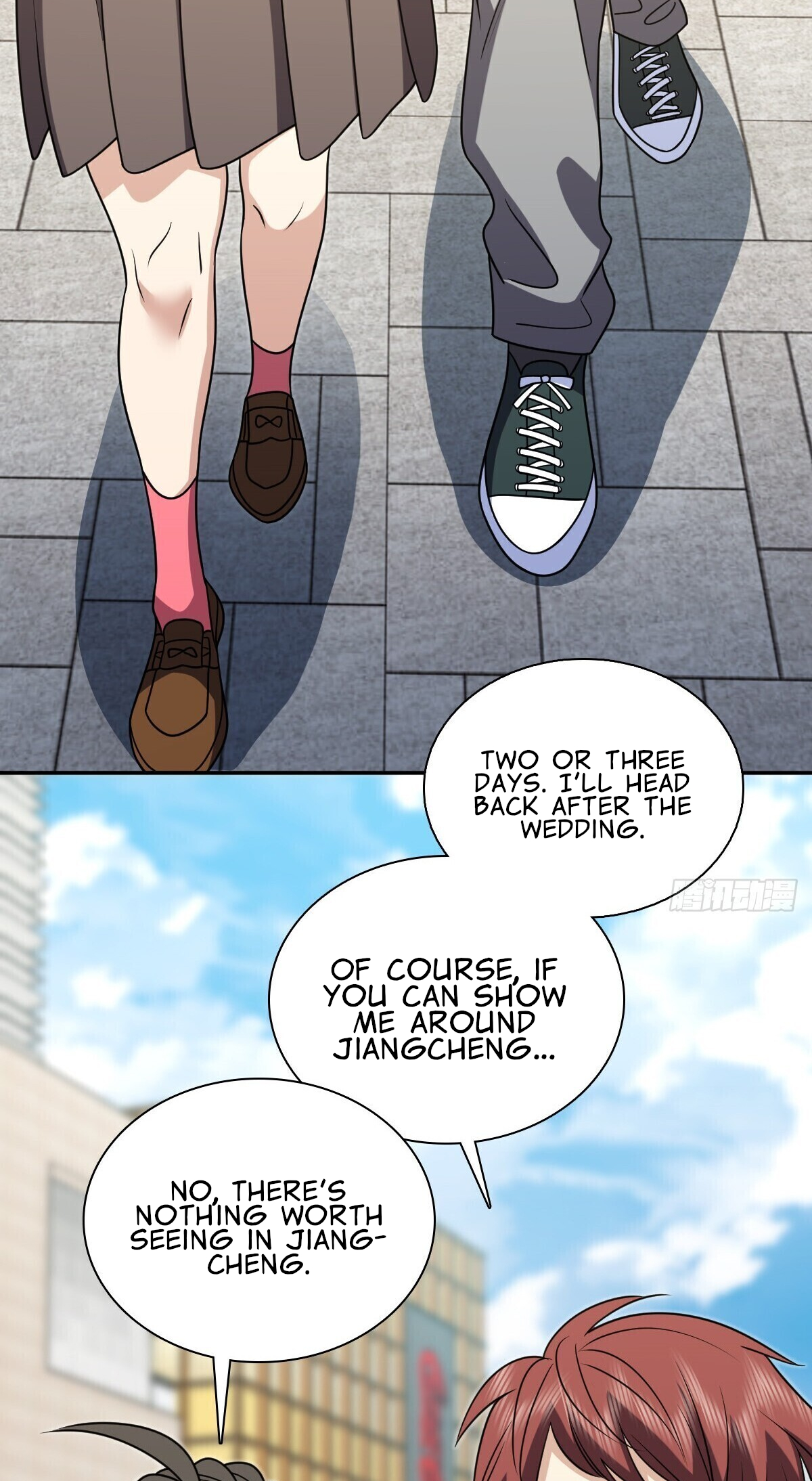 My Wife Is From a Thousand Years Ago Chapter 453 - Page 24