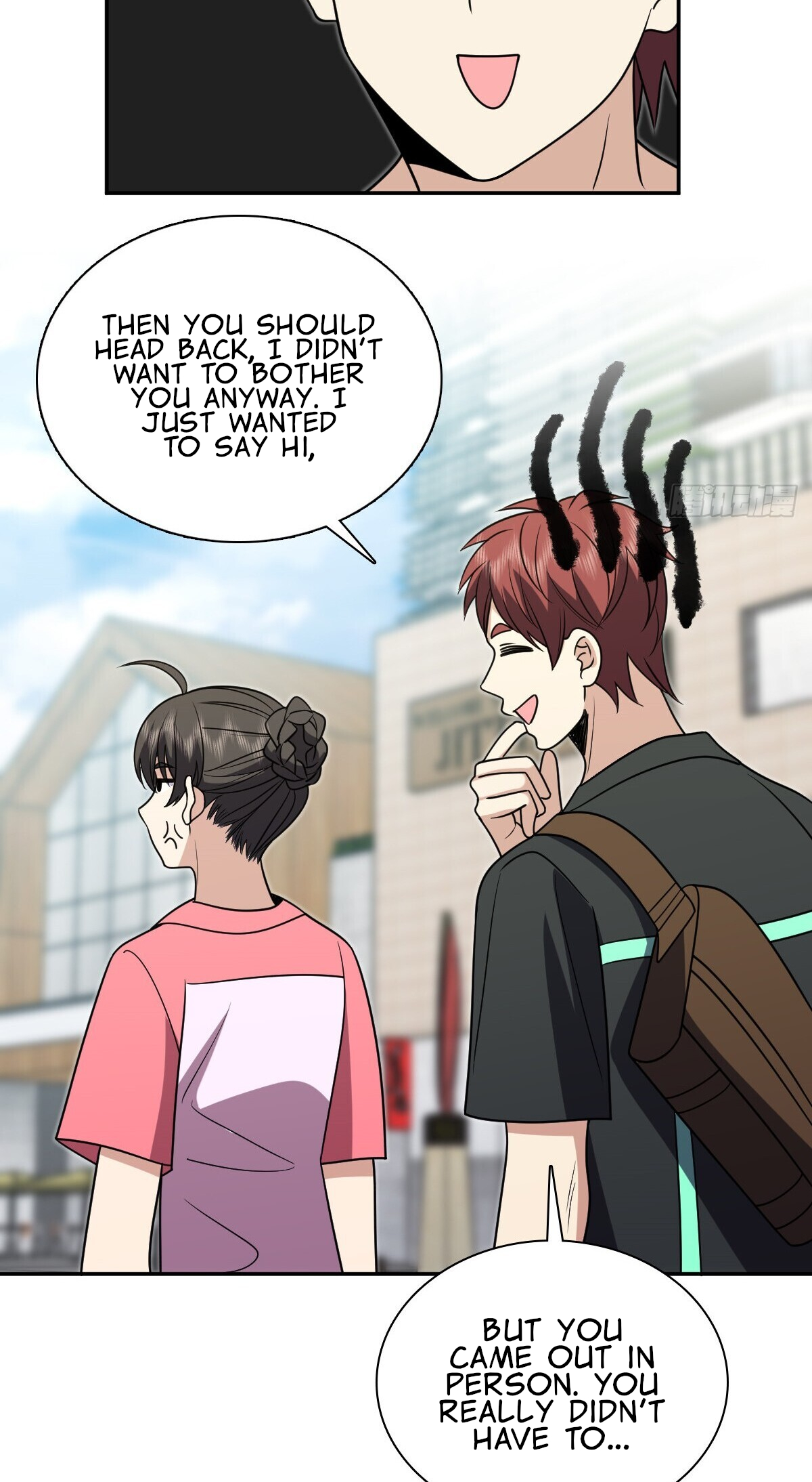 My Wife Is From a Thousand Years Ago Chapter 453 - Page 26