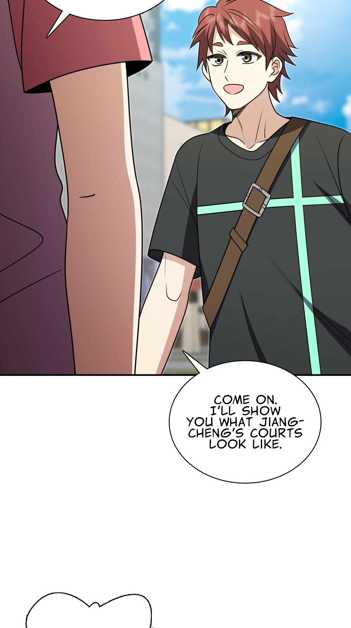 My Wife Is From a Thousand Years Ago Chapter 453 - Page 28