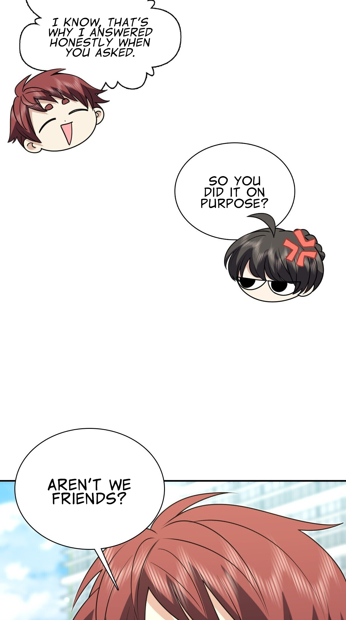 My Wife Is From a Thousand Years Ago Chapter 453 - Page 29