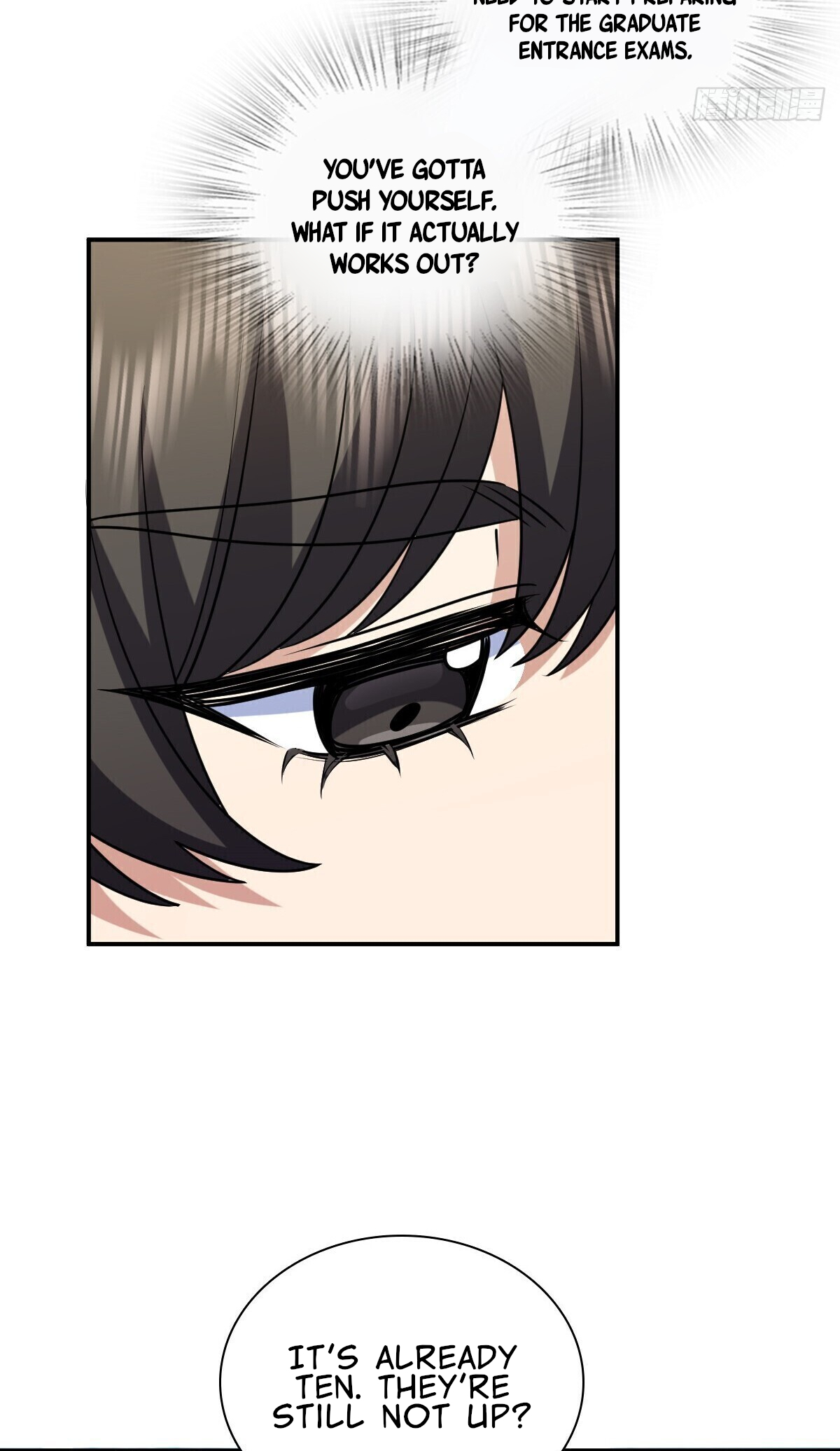 My Wife Is From a Thousand Years Ago Chapter 453 - Page 3