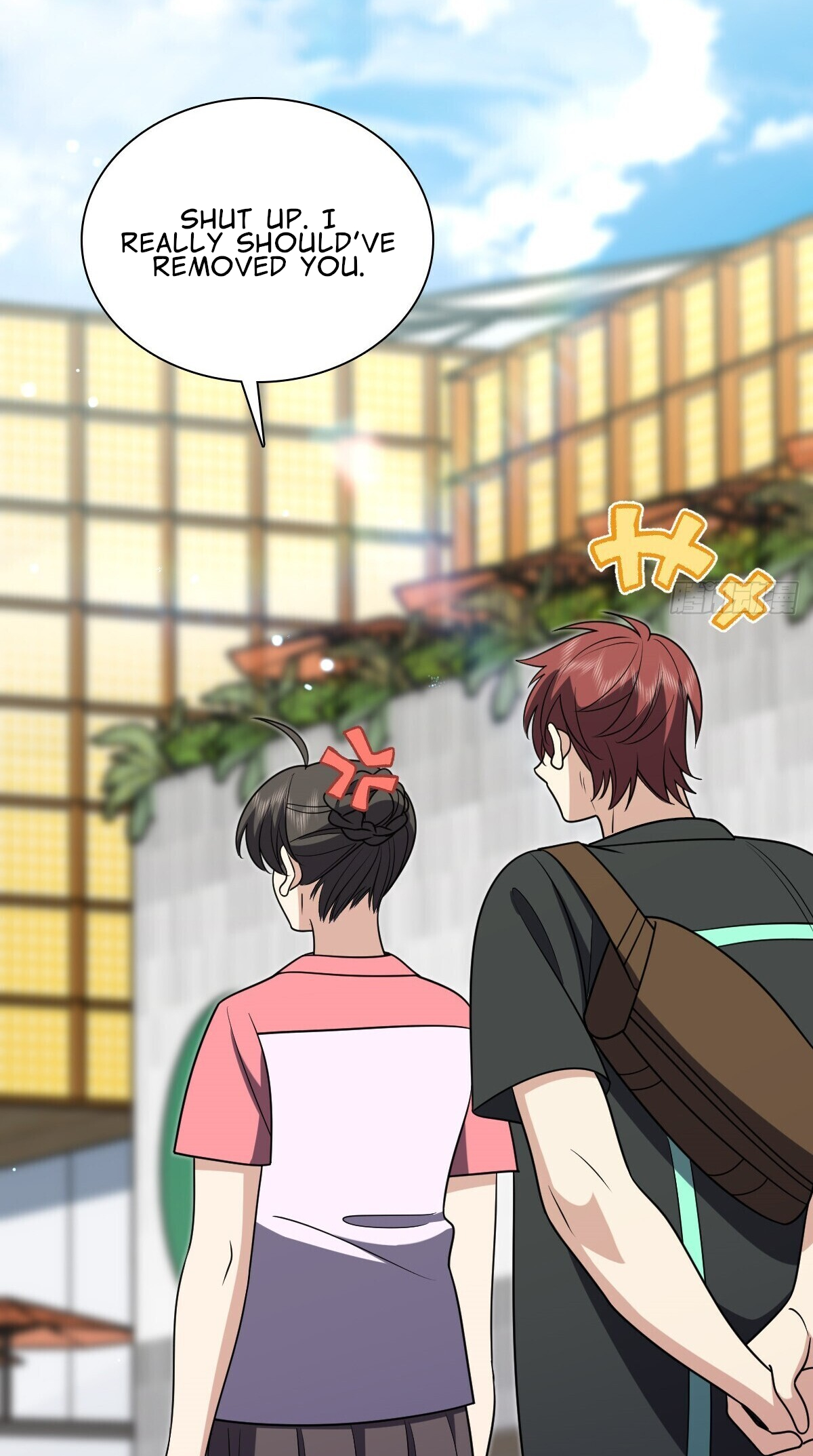 My Wife Is From a Thousand Years Ago Chapter 453 - Page 31