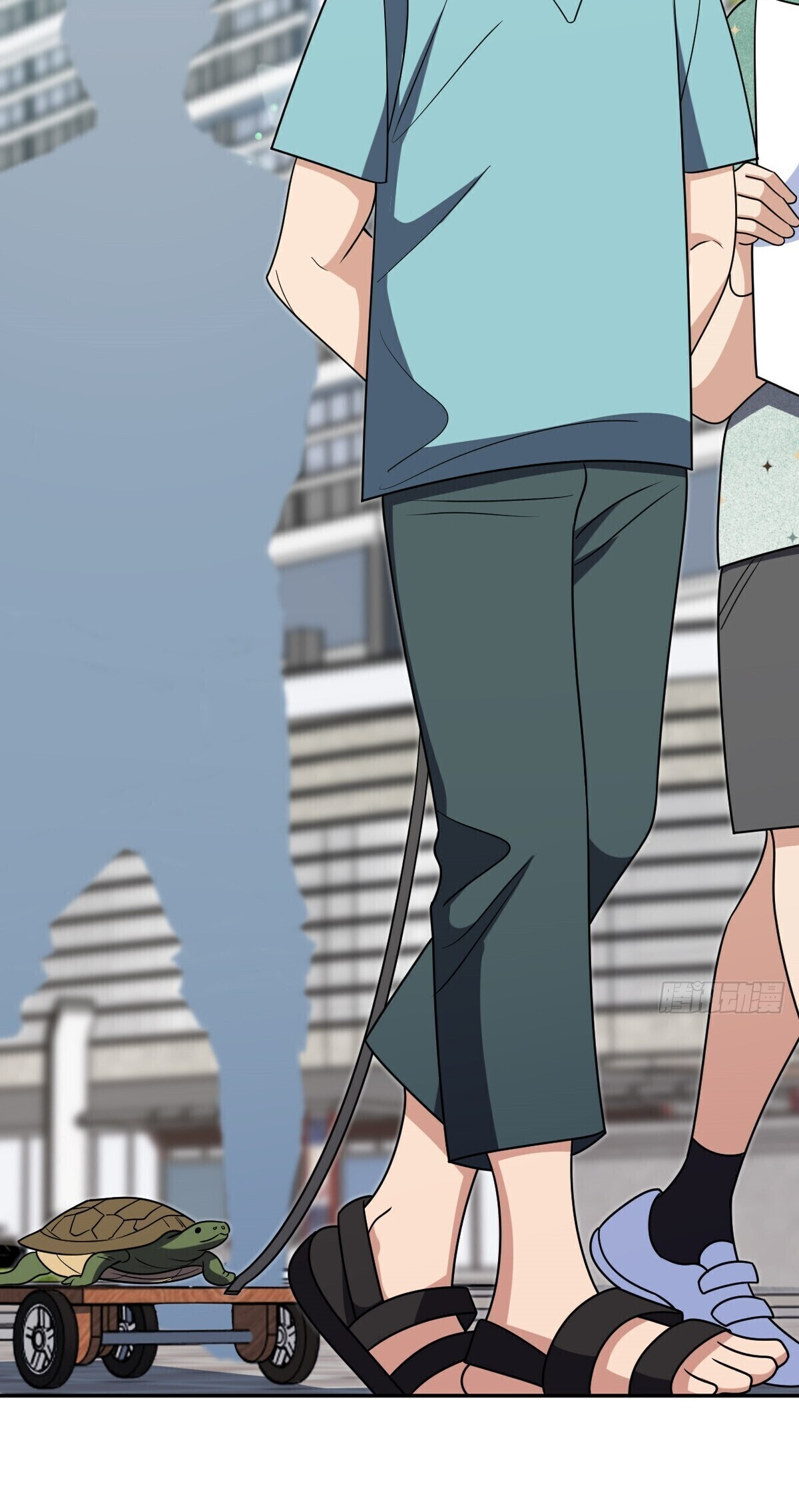 My Wife Is From a Thousand Years Ago Chapter 453 - Page 35