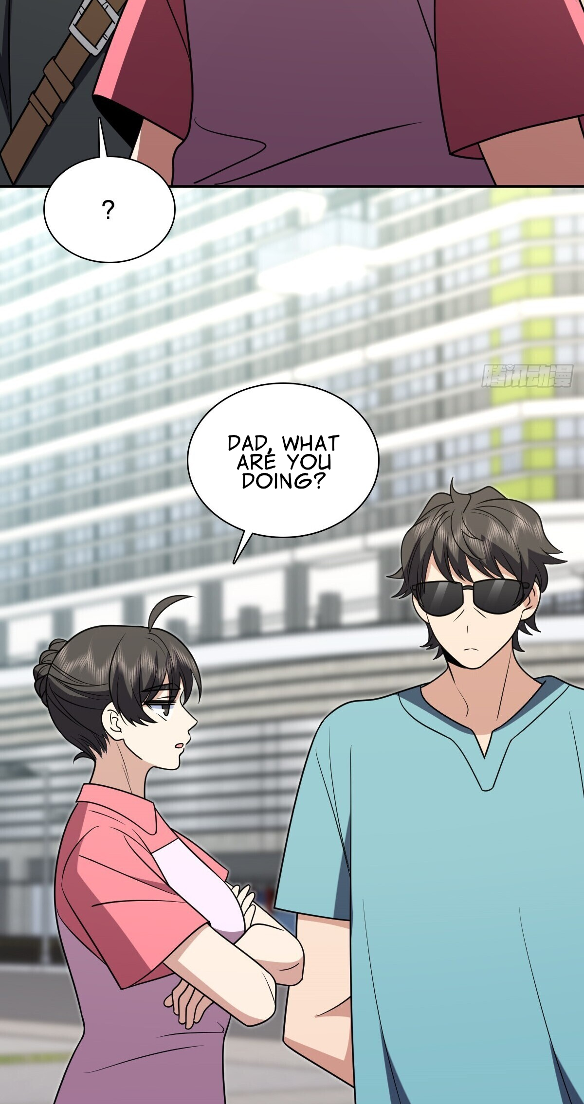 My Wife Is From a Thousand Years Ago Chapter 453 - Page 37