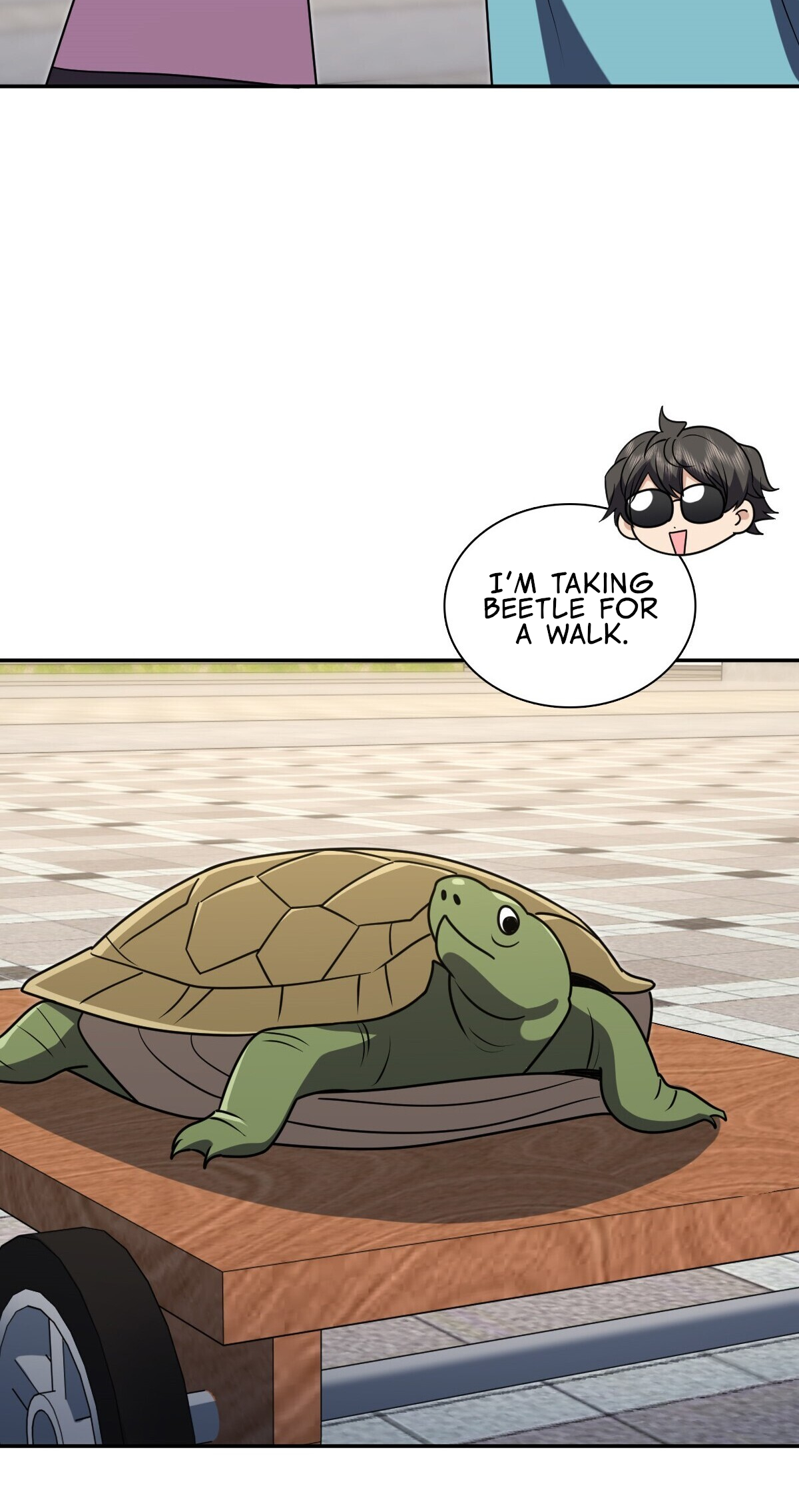 My Wife Is From a Thousand Years Ago Chapter 453 - Page 38