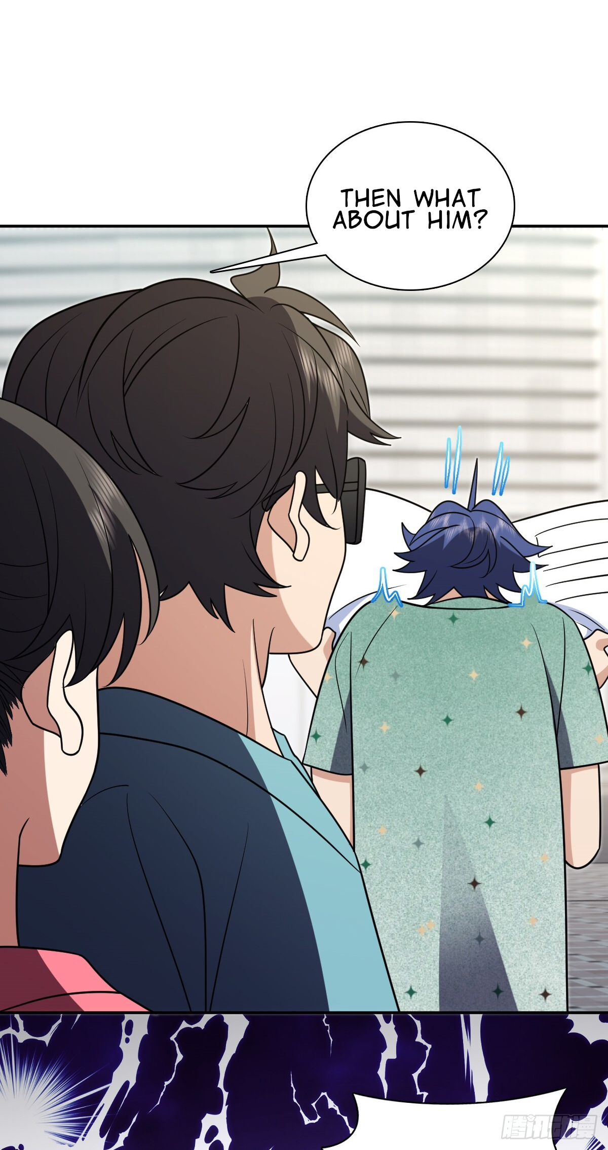 My Wife Is From a Thousand Years Ago Chapter 453 - Page 39