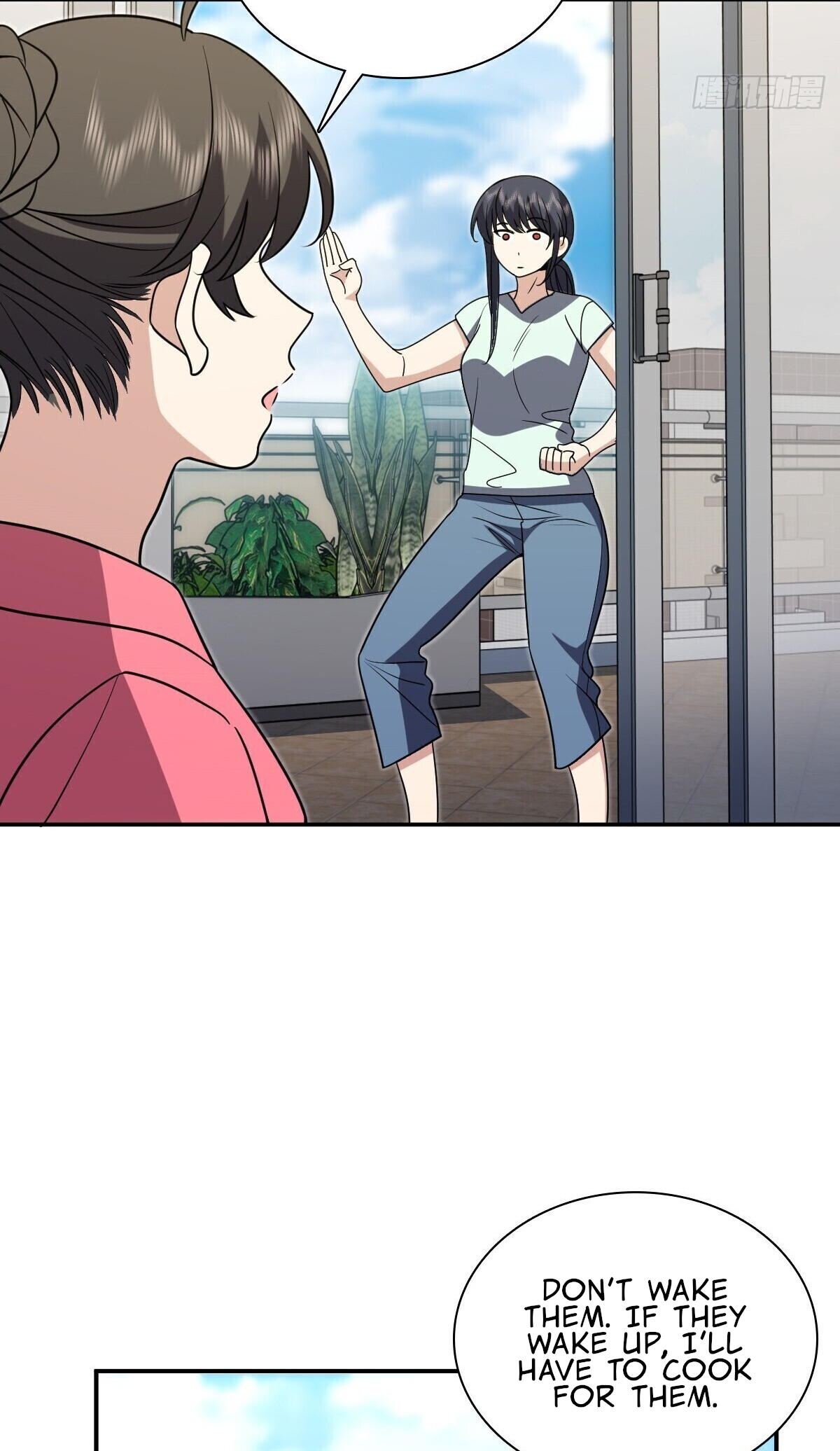 My Wife Is From a Thousand Years Ago Chapter 453 - Page 4