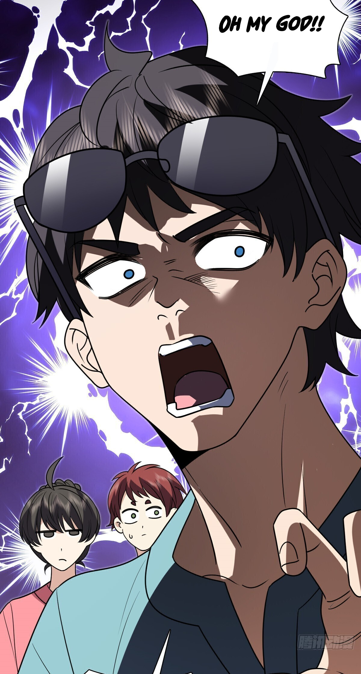 My Wife Is From a Thousand Years Ago Chapter 453 - Page 40