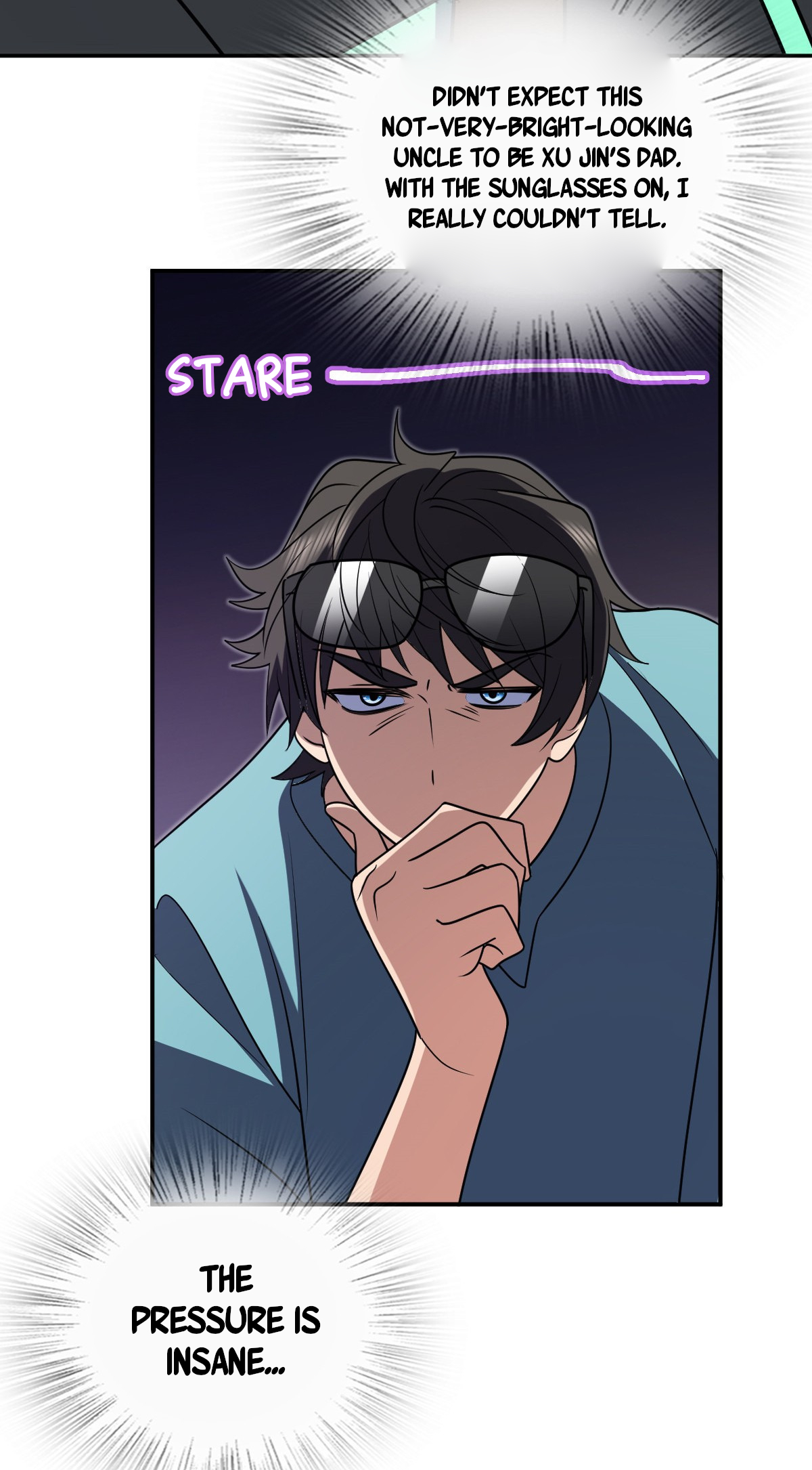 My Wife Is From a Thousand Years Ago Chapter 453 - Page 47