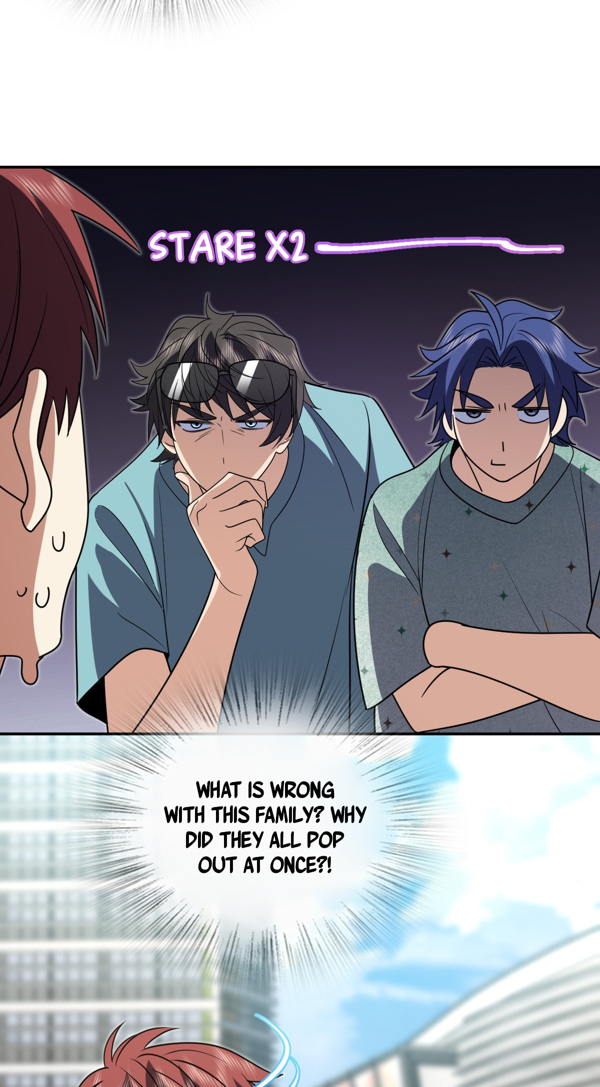 My Wife Is From a Thousand Years Ago Chapter 453 - Page 48