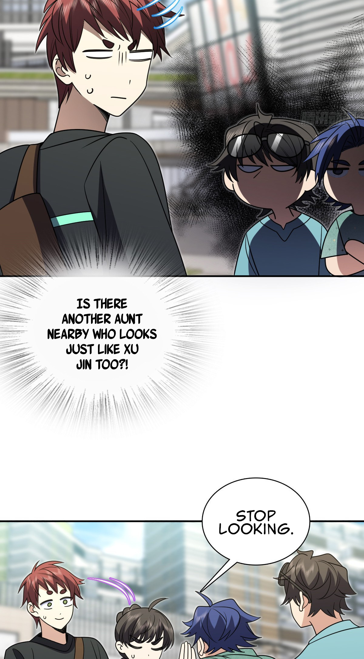 My Wife Is From a Thousand Years Ago Chapter 453 - Page 49