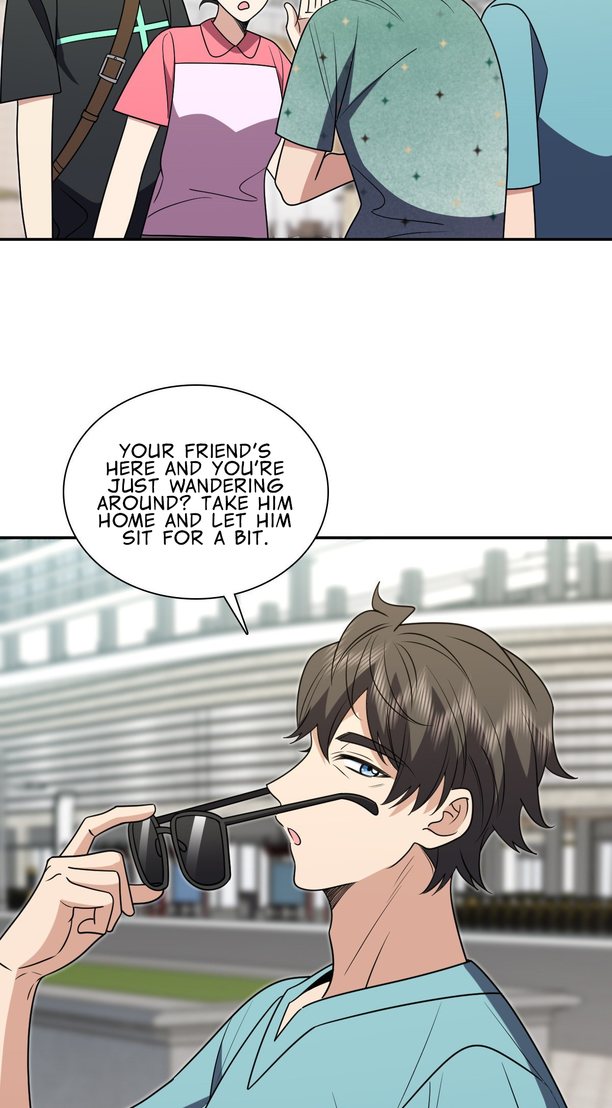 My Wife Is From a Thousand Years Ago Chapter 453 - Page 50