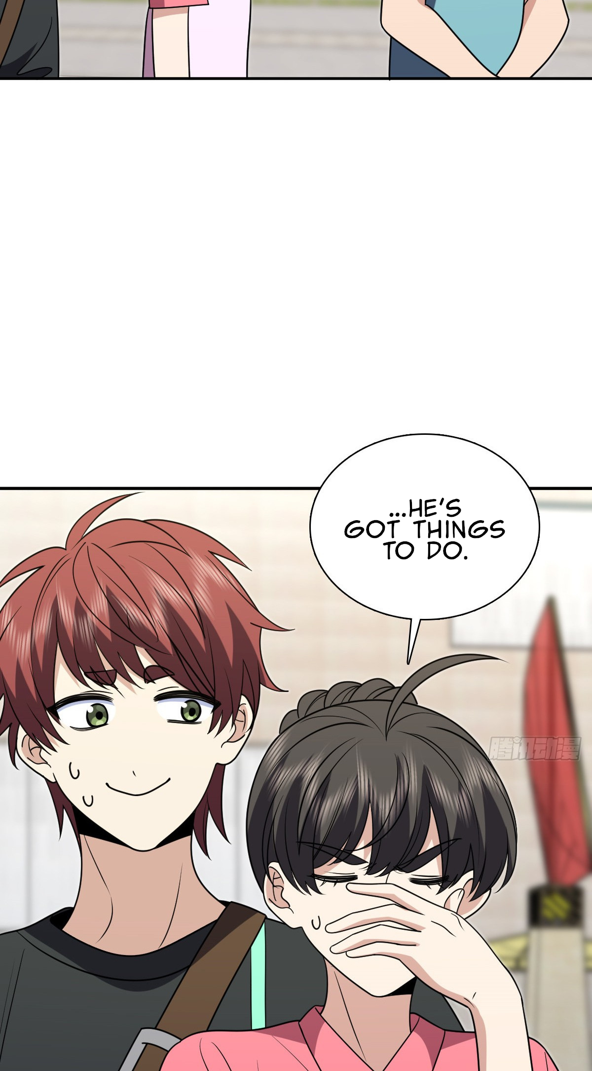 My Wife Is From a Thousand Years Ago Chapter 453 - Page 53