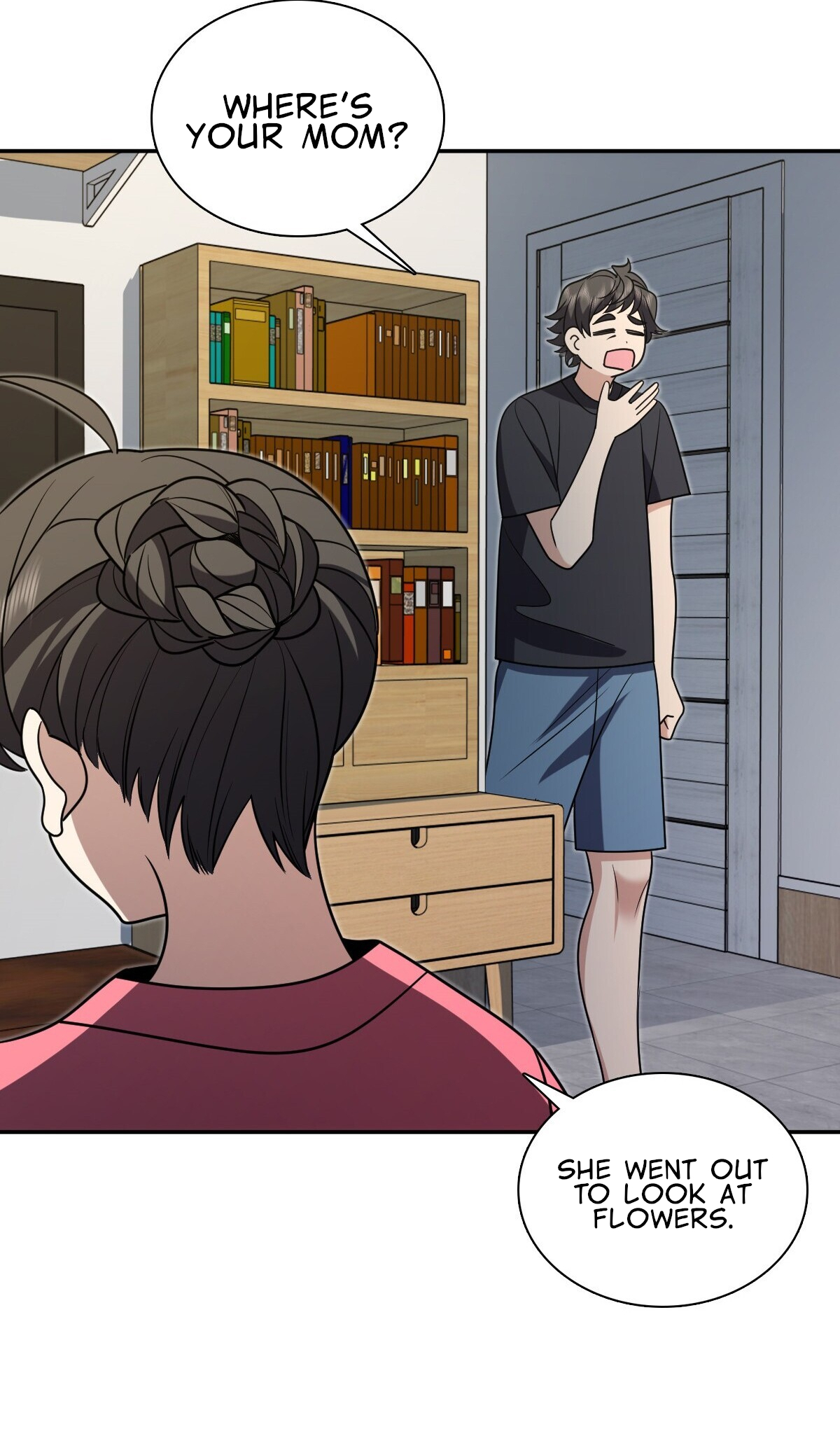 My Wife Is From a Thousand Years Ago Chapter 453 - Page 7