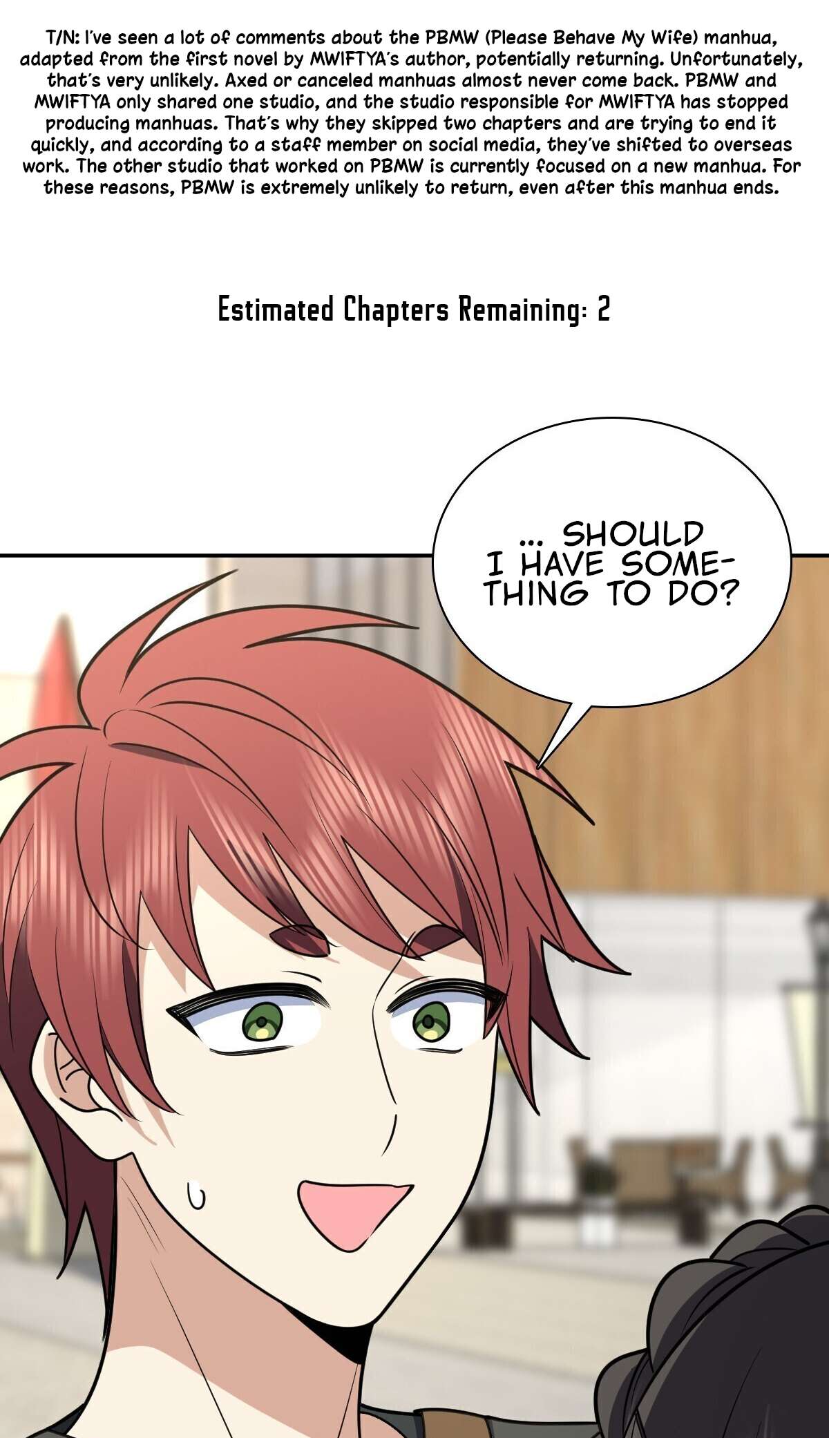 My Wife Is From a Thousand Years Ago Chapter 454 - Page 2