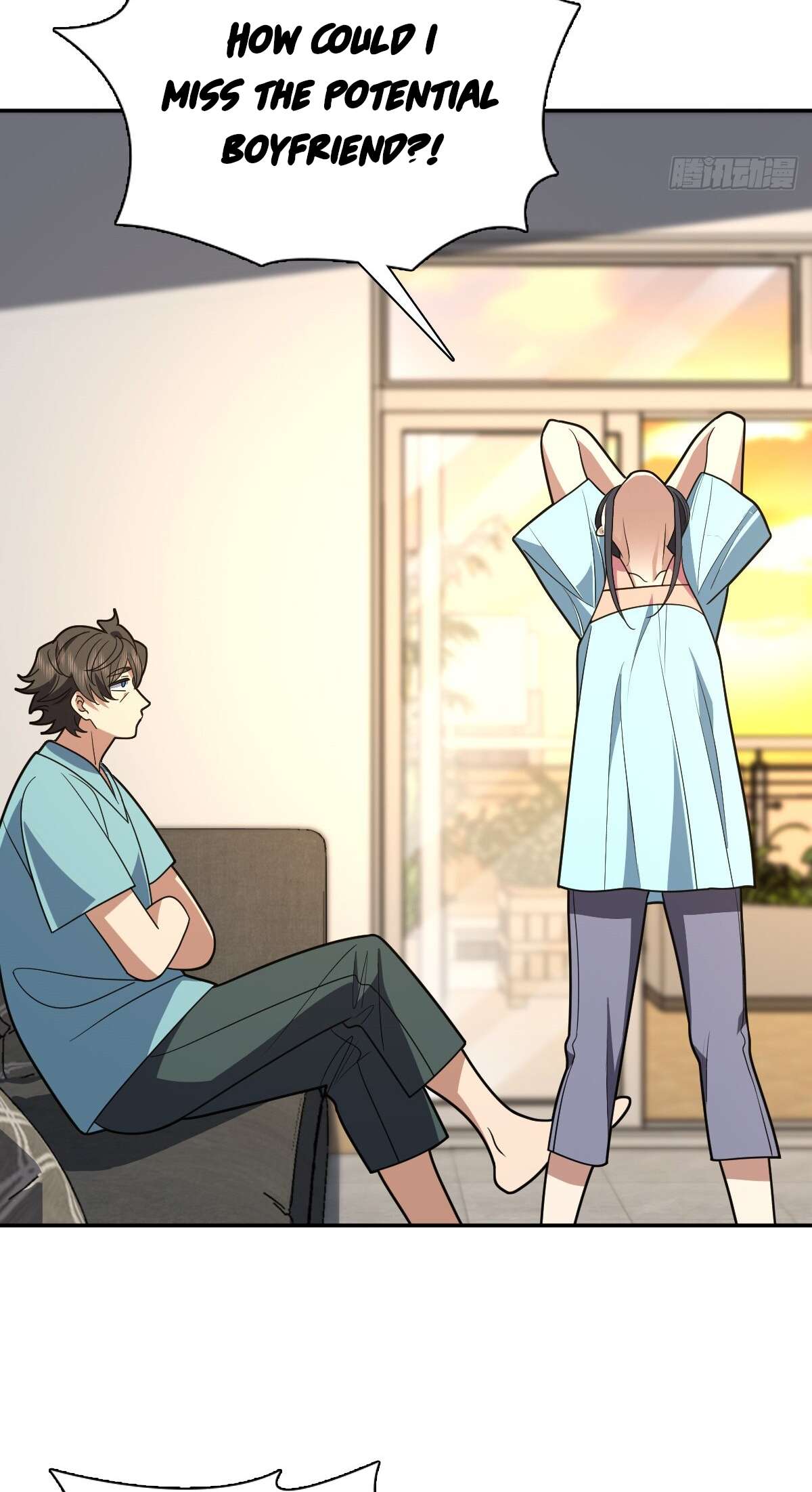 My Wife Is From a Thousand Years Ago Chapter 454 - Page 29