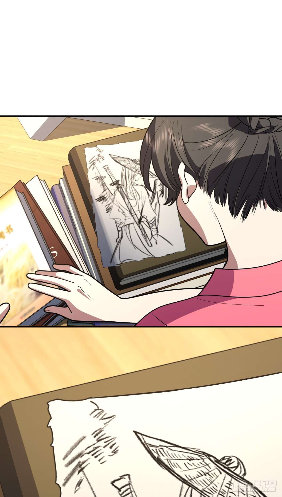 My Wife Is From a Thousand Years Ago Chapter 454 - Page 35