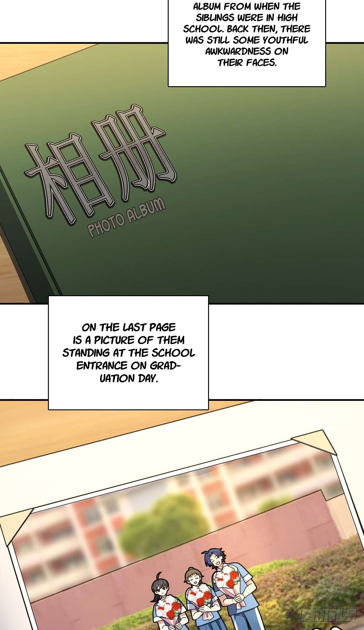 My Wife Is From a Thousand Years Ago Chapter 454 - Page 40