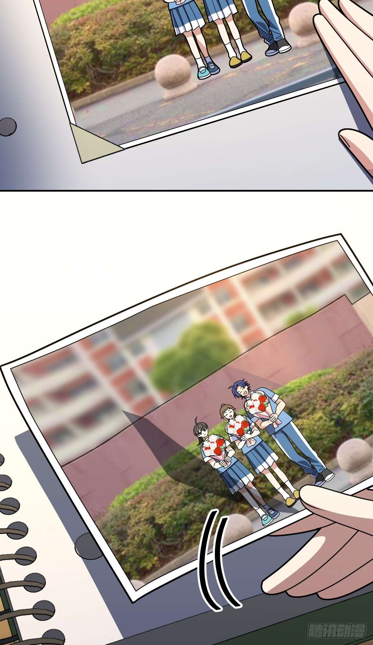 My Wife Is From a Thousand Years Ago Chapter 454 - Page 41