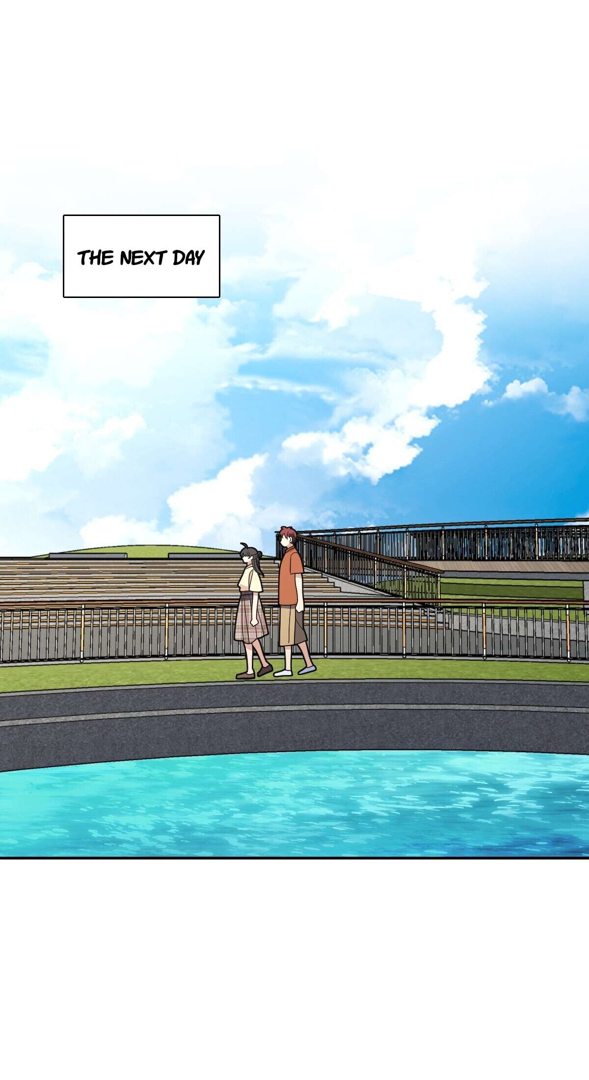 My Wife Is From a Thousand Years Ago Chapter 454 - Page 45