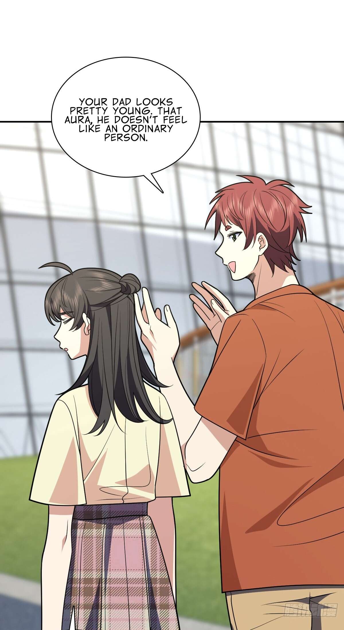 My Wife Is From a Thousand Years Ago Chapter 454 - Page 46