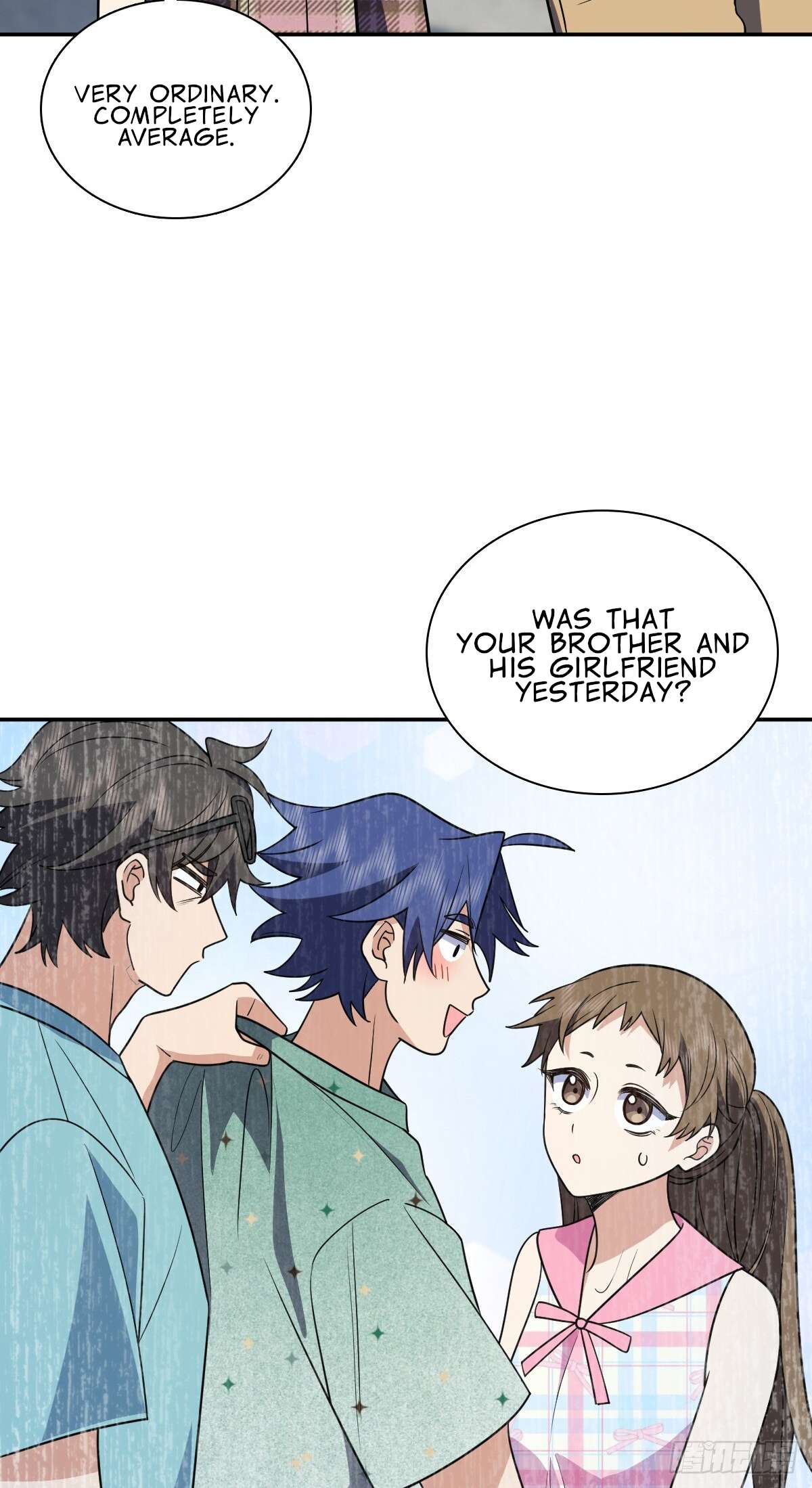 My Wife Is From a Thousand Years Ago Chapter 454 - Page 47