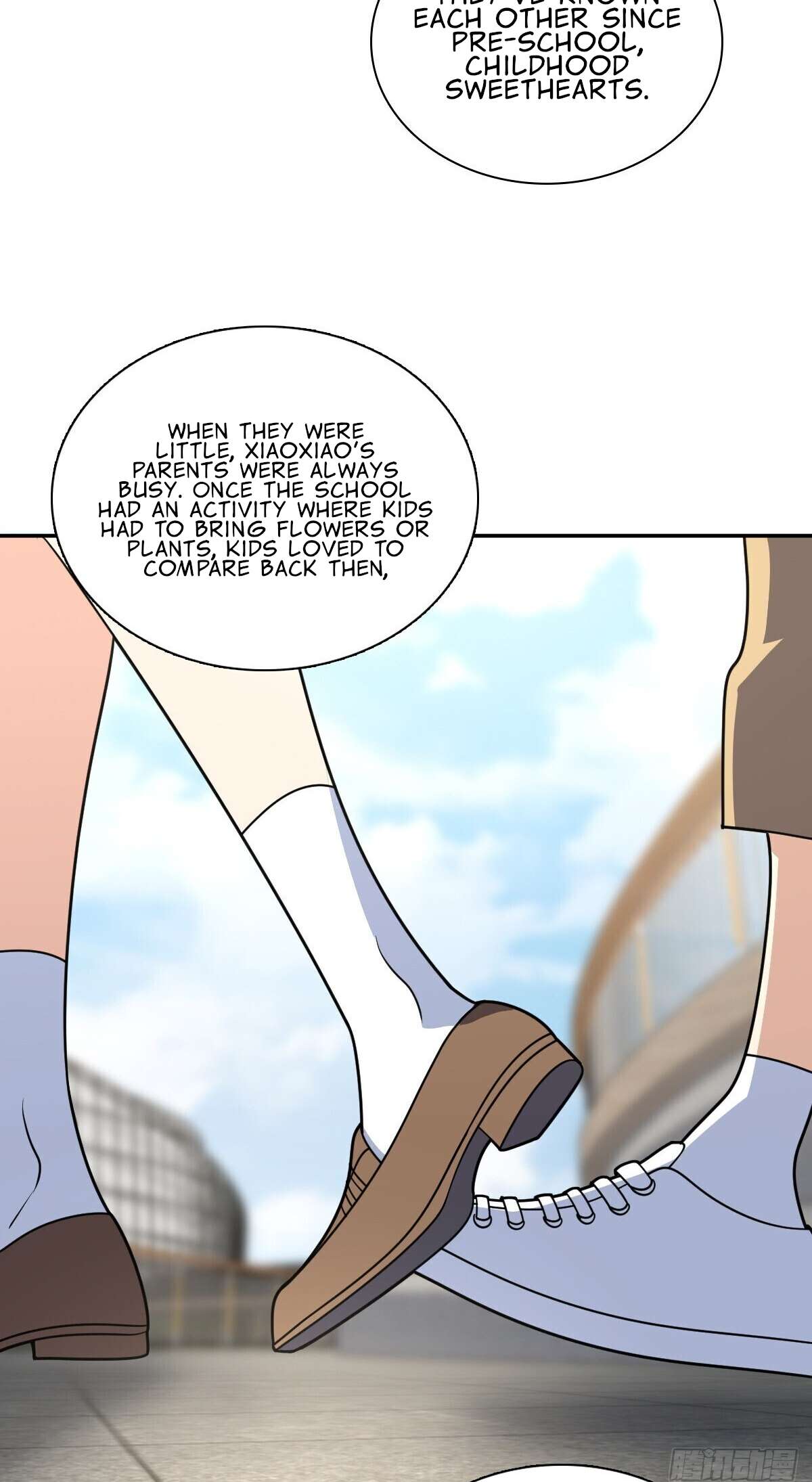 My Wife Is From a Thousand Years Ago Chapter 454 - Page 50