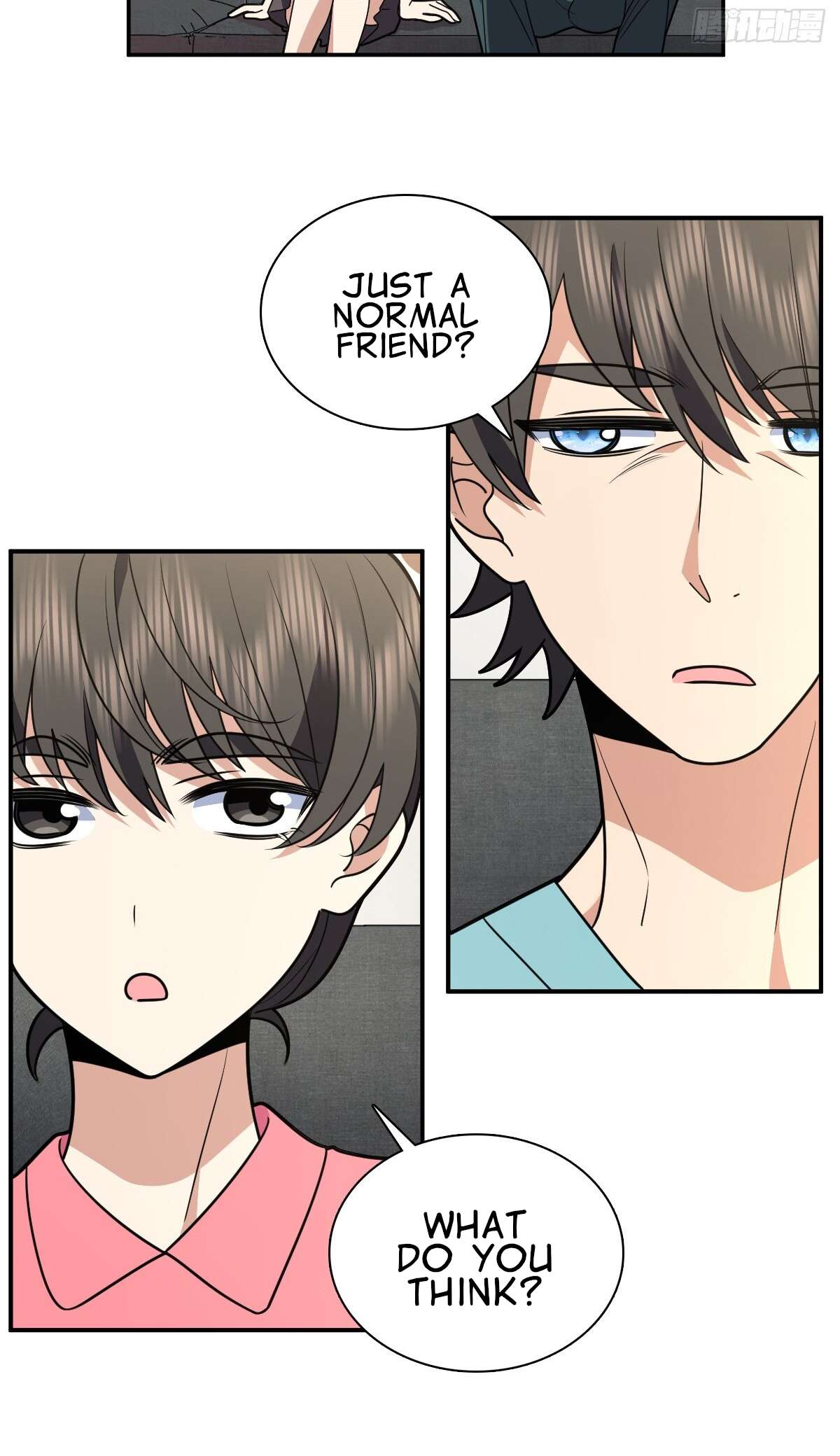 My Wife Is From a Thousand Years Ago Chapter 454 - Page 7