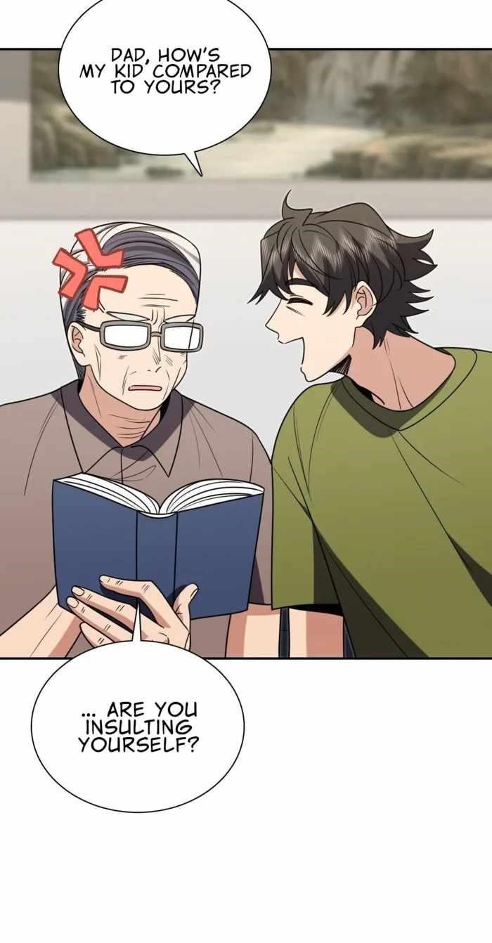 My Wife Is From a Thousand Years Ago Chapter 455 - Page 25