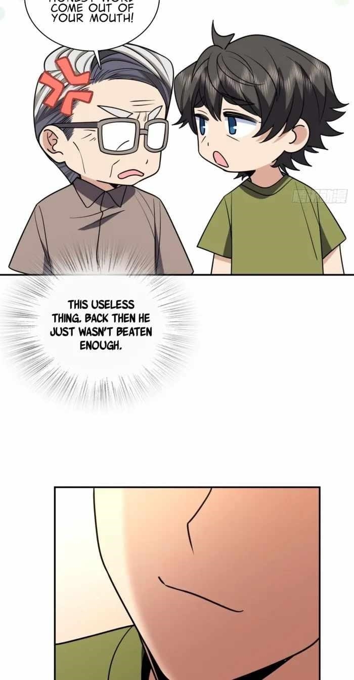 My Wife Is From a Thousand Years Ago Chapter 455 - Page 28