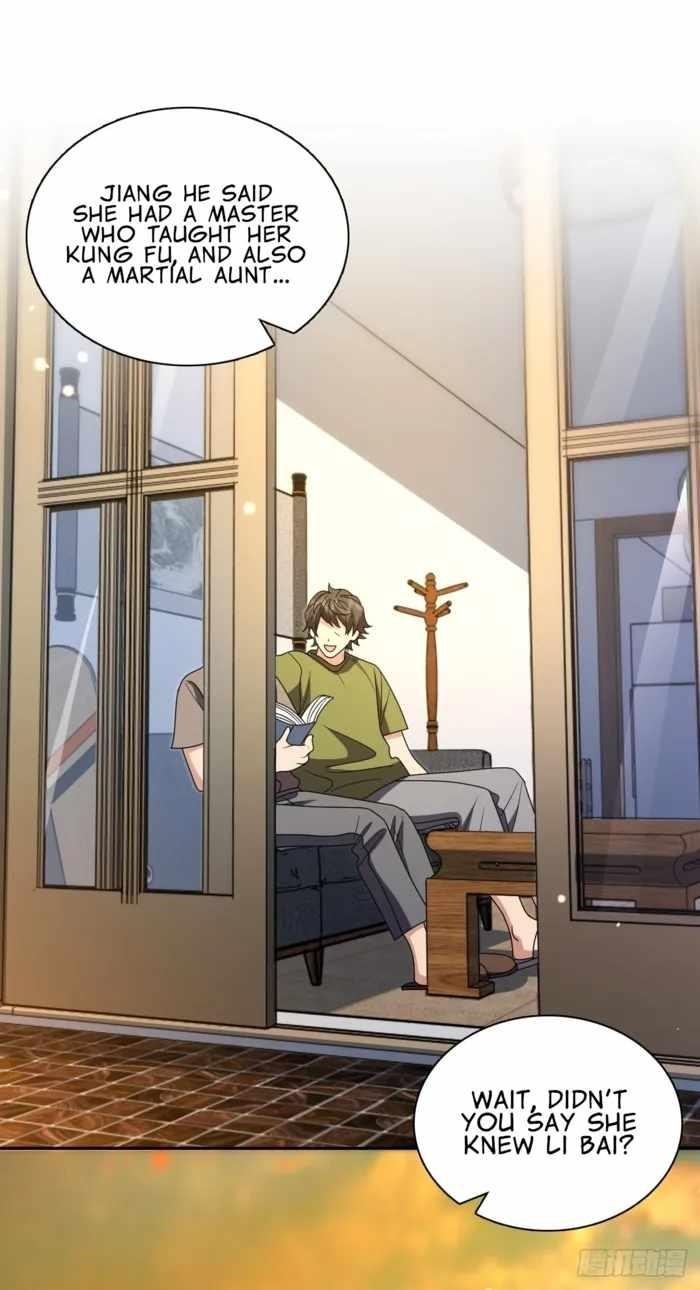 My Wife Is From a Thousand Years Ago Chapter 455 - Page 30