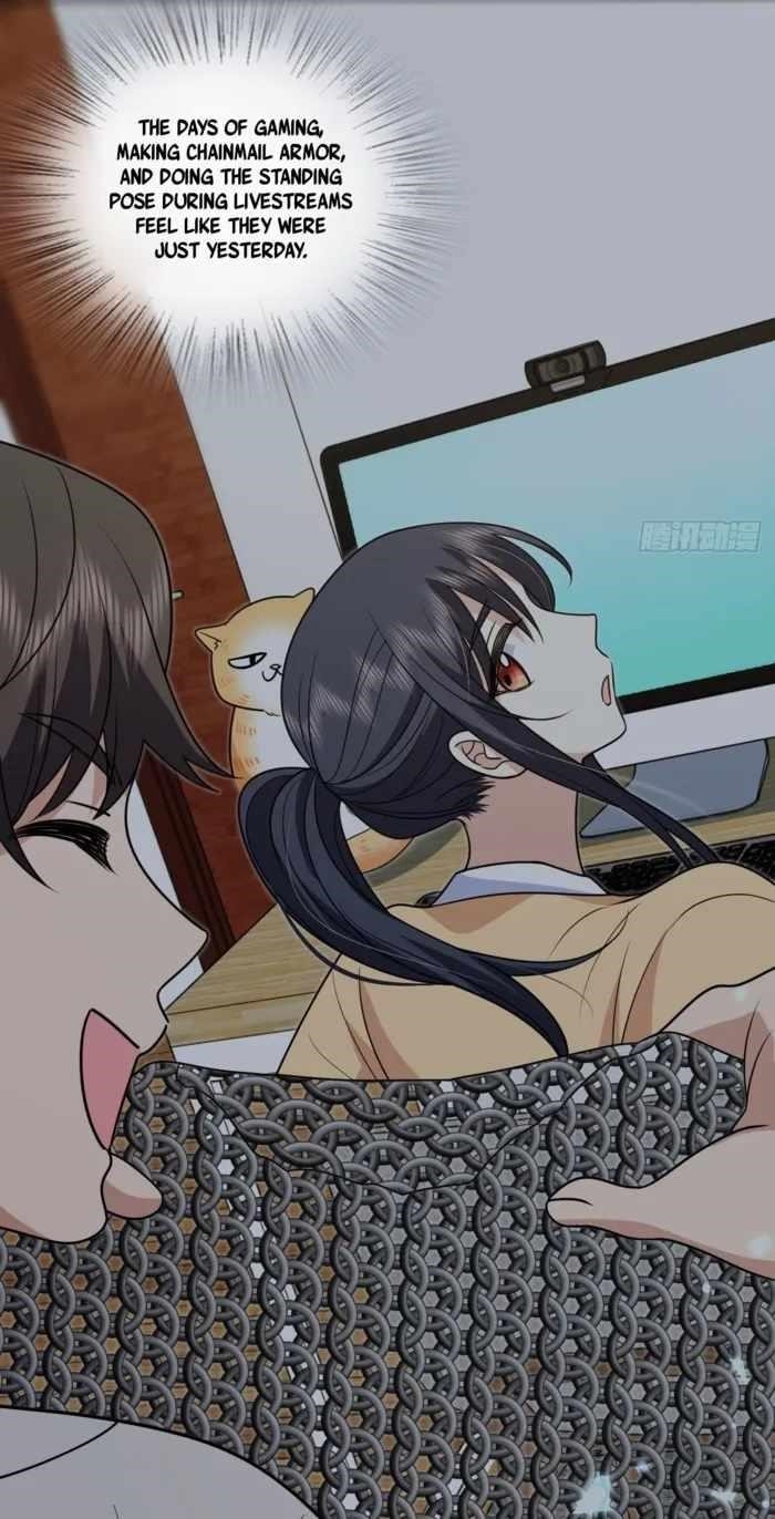 My Wife Is From a Thousand Years Ago Chapter 455 - Page 48