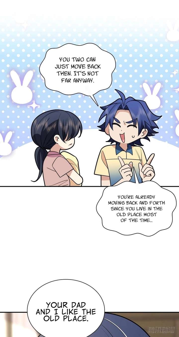 My Wife Is From a Thousand Years Ago Chapter 456 - Page 11