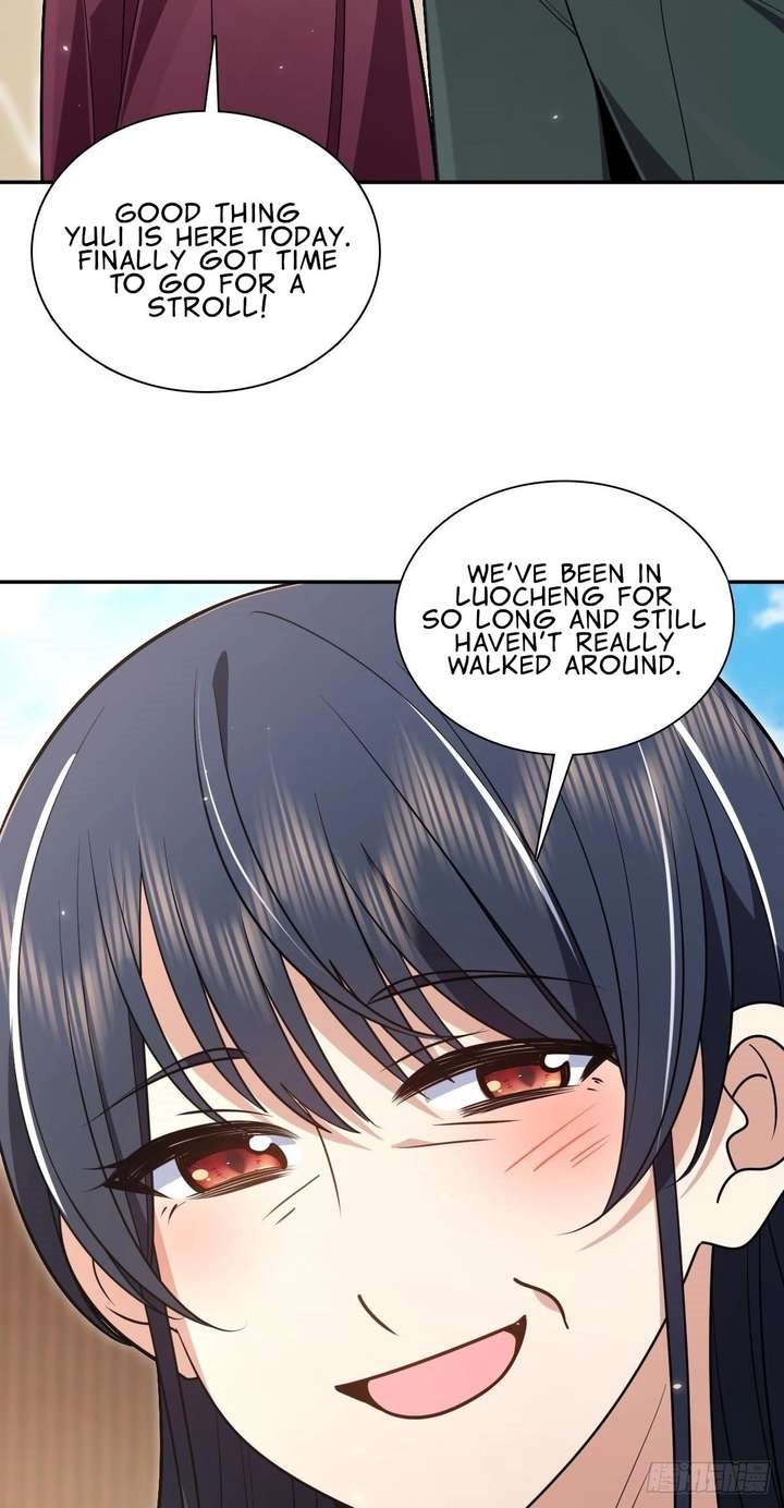 My Wife Is From a Thousand Years Ago Chapter 456 - Page 23