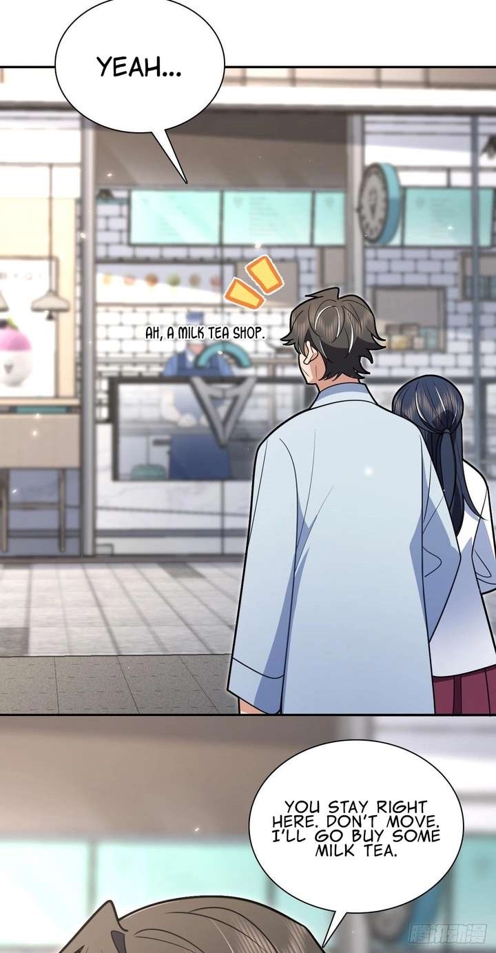 My Wife Is From a Thousand Years Ago Chapter 456 - Page 25