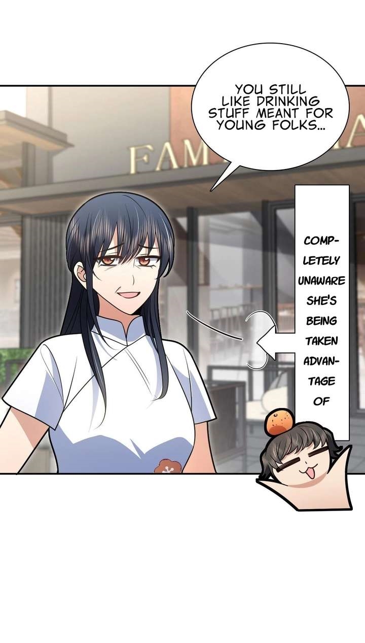 My Wife Is From a Thousand Years Ago Chapter 456 - Page 27