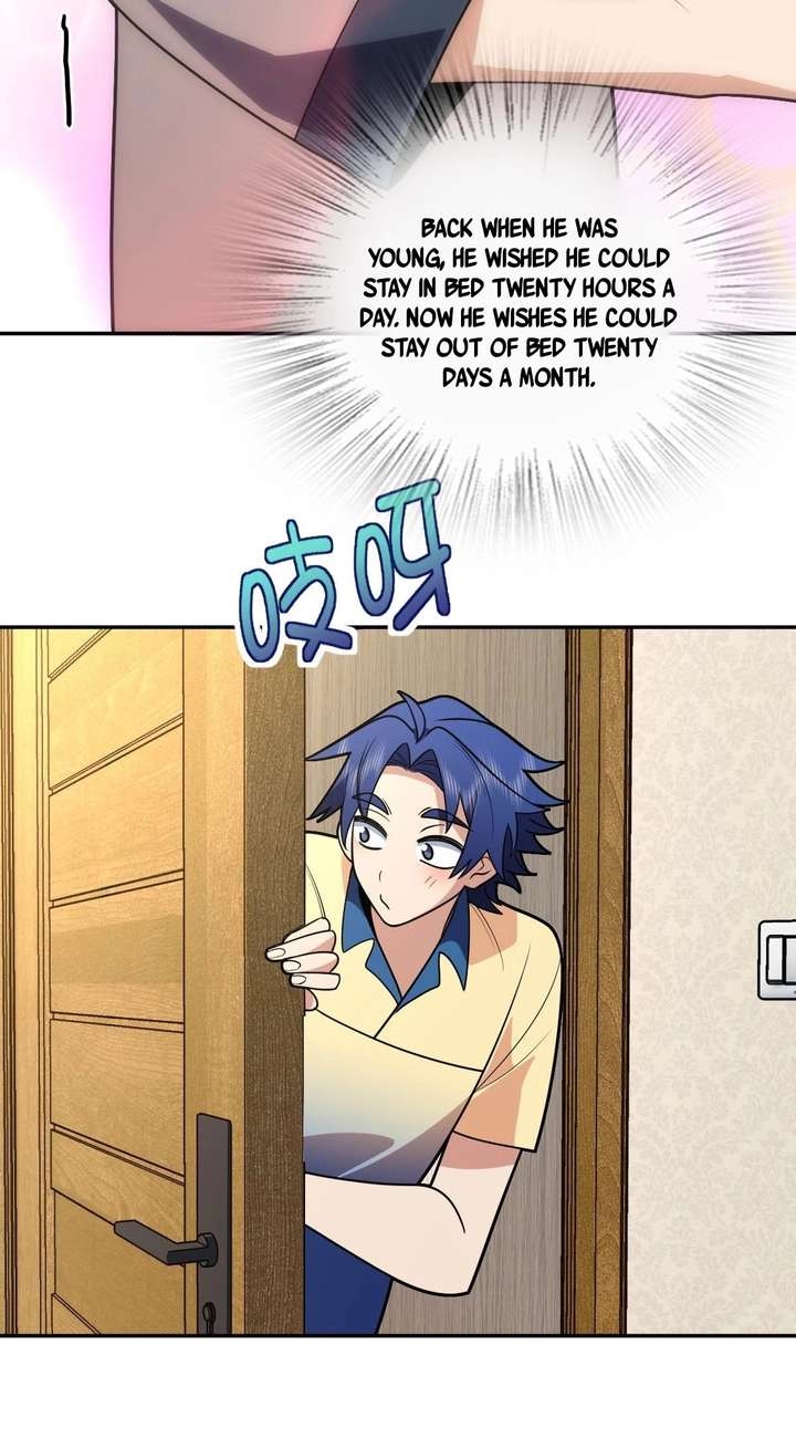 My Wife Is From a Thousand Years Ago Chapter 456 - Page 5