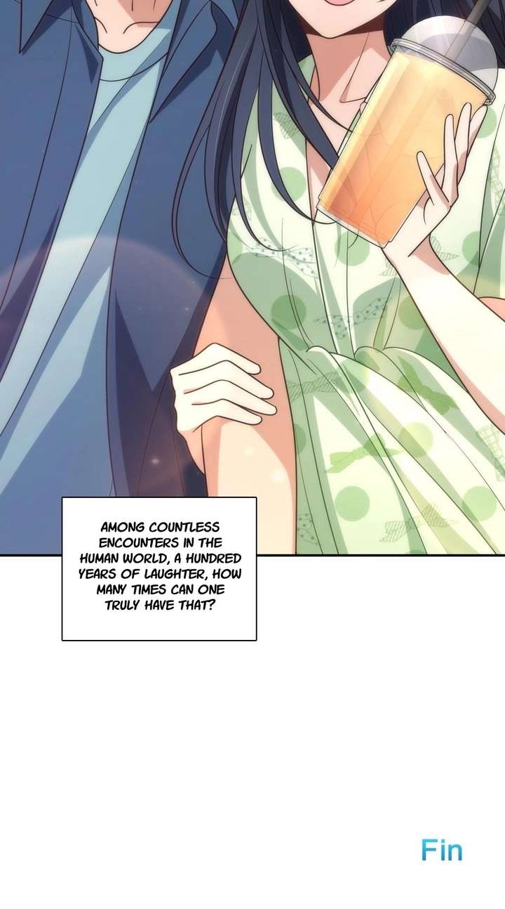 My Wife Is From a Thousand Years Ago Chapter 456 - Page 54