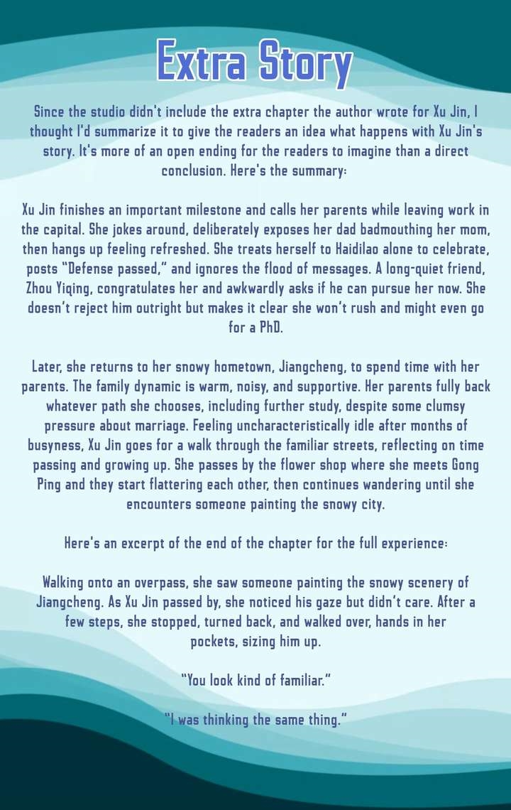 My Wife Is From a Thousand Years Ago Chapter 456 - Page 55