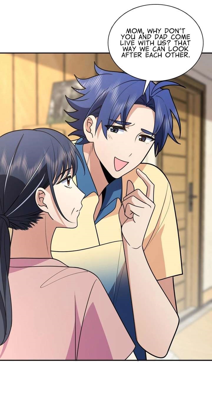 My Wife Is From a Thousand Years Ago Chapter 456 - Page 9