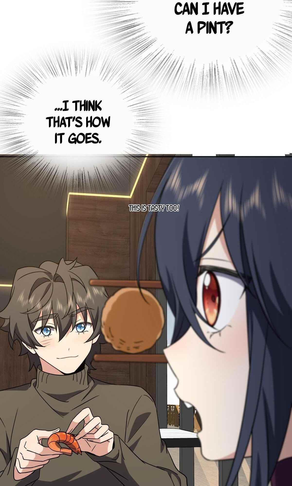 My Wife Is From a Thousand Years Ago Chapter 48 - Page 39