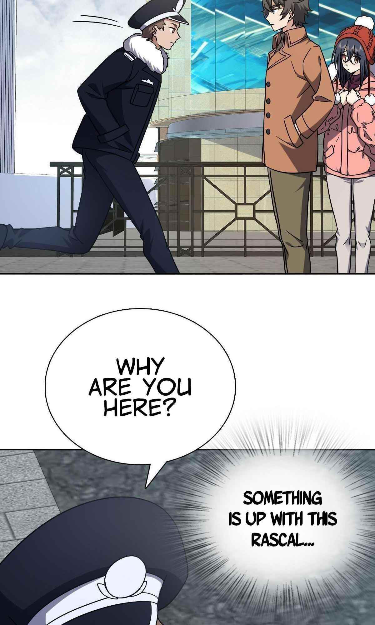 My Wife Is From a Thousand Years Ago Chapter 48 - Page 8