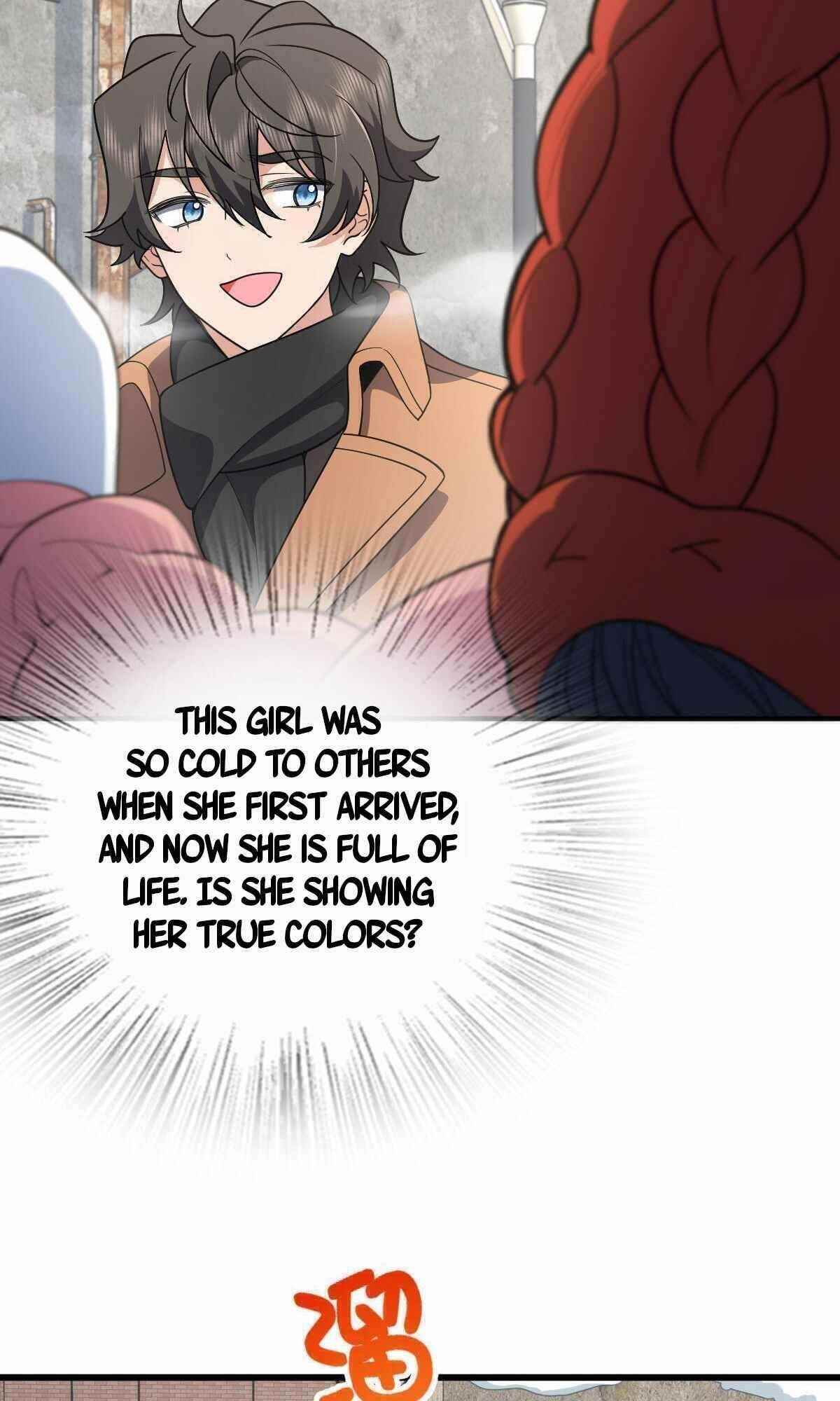 My Wife Is From a Thousand Years Ago Chapter 52 - Page 29