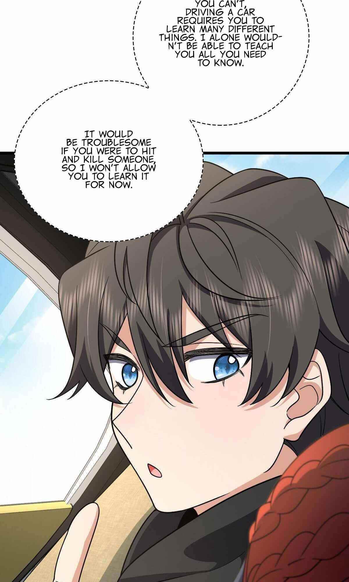 My Wife Is From a Thousand Years Ago Chapter 52 - Page 37