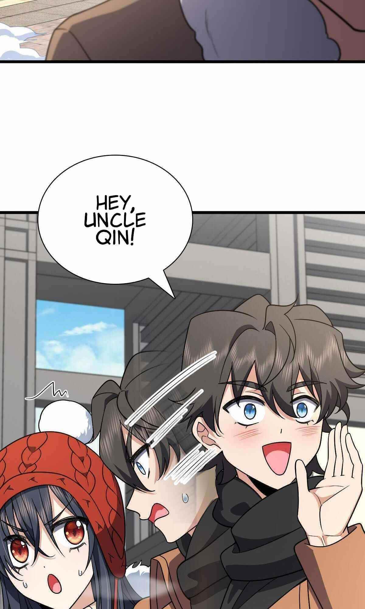 My Wife Is From a Thousand Years Ago Chapter 52 - Page 42