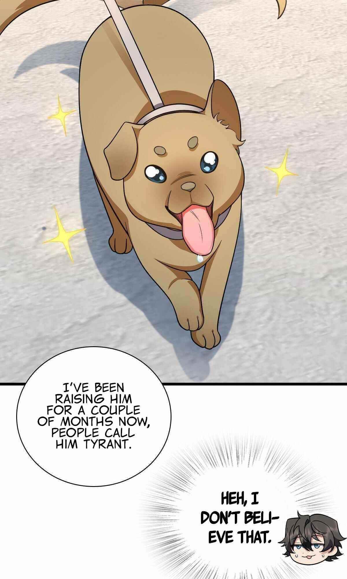 My Wife Is From a Thousand Years Ago Chapter 52 - Page 48